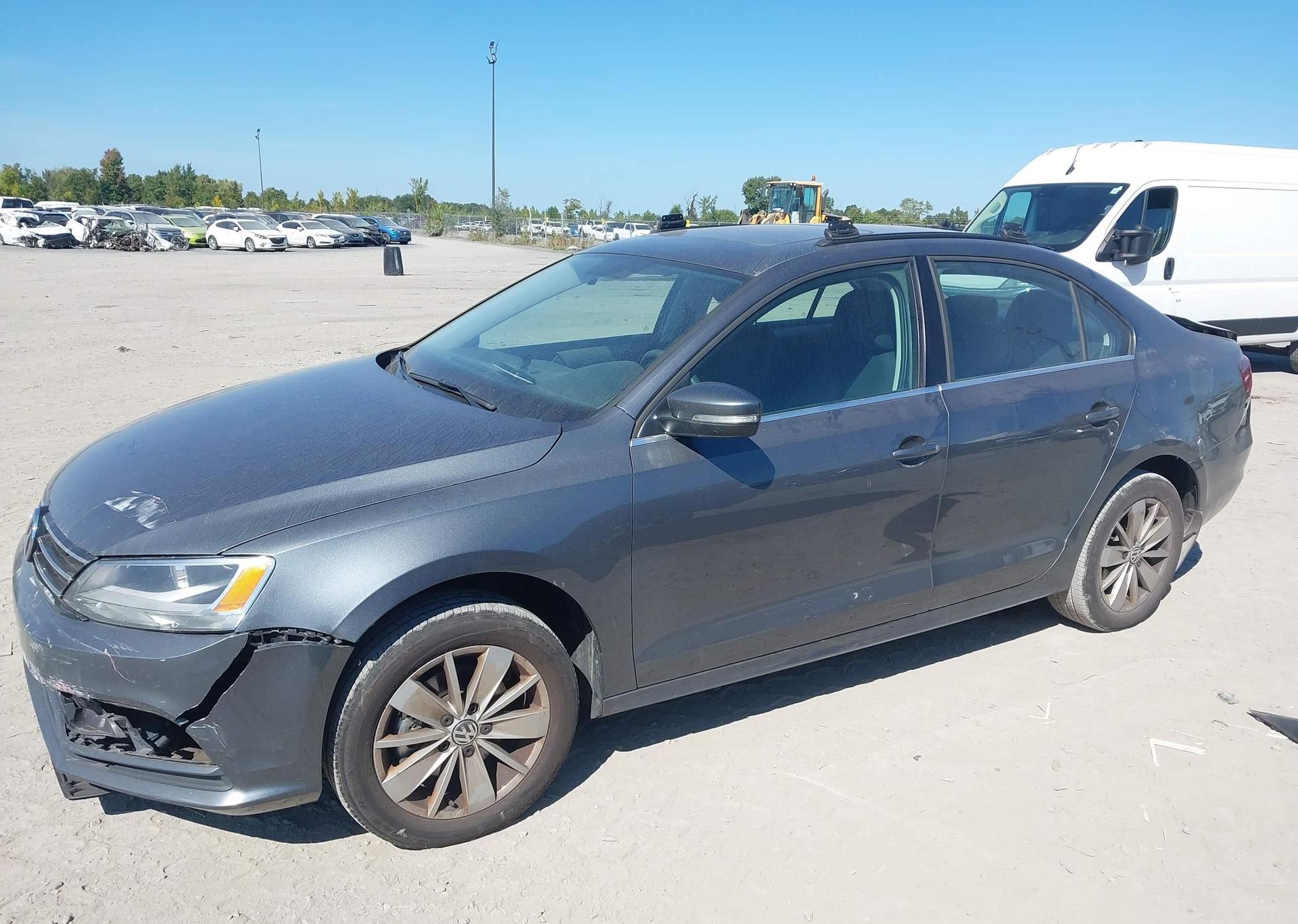 2016 VOLKSWAGEN JETTA
