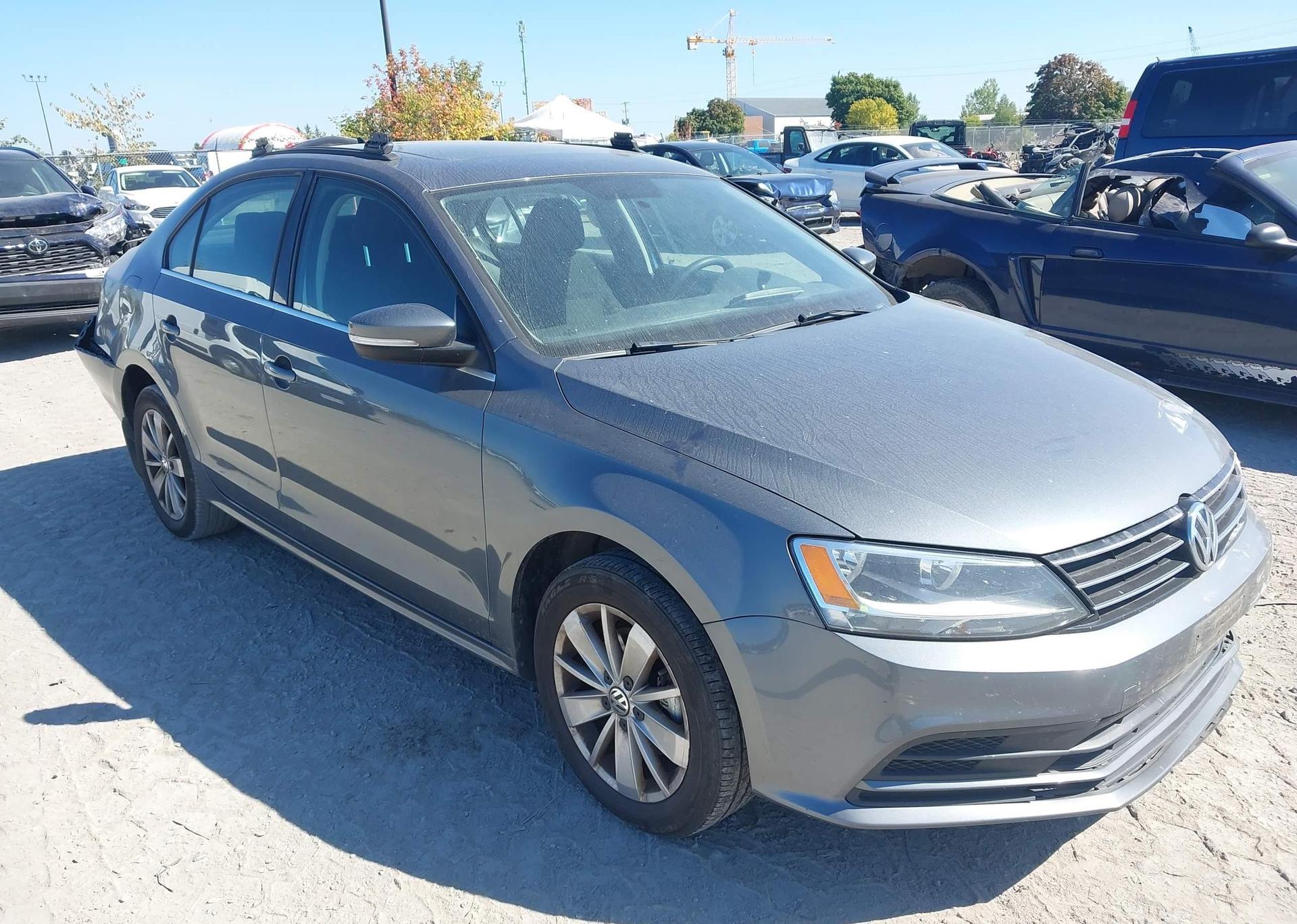 2016 VOLKSWAGEN JETTA