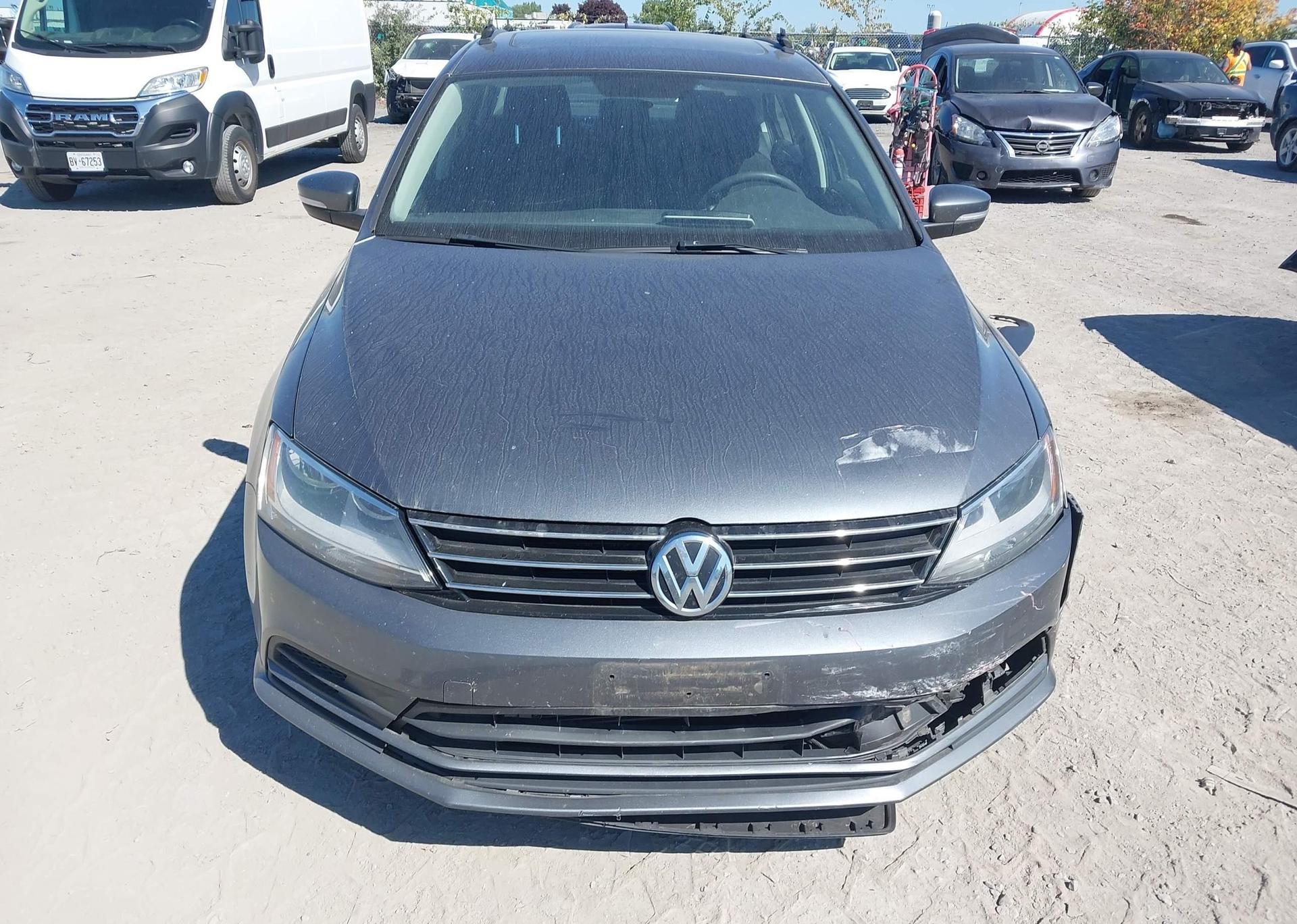 2016 VOLKSWAGEN JETTA