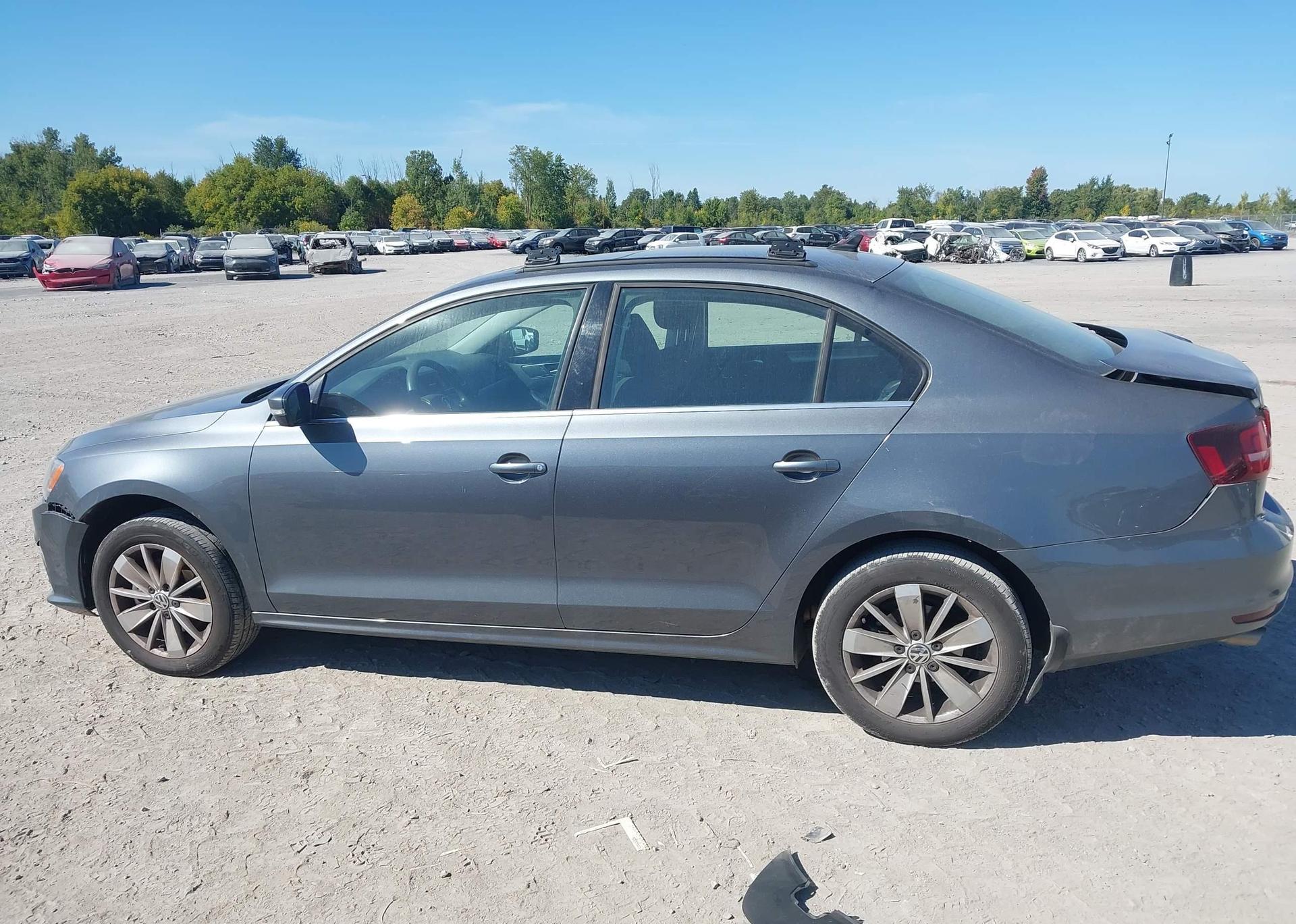 2016 VOLKSWAGEN JETTA