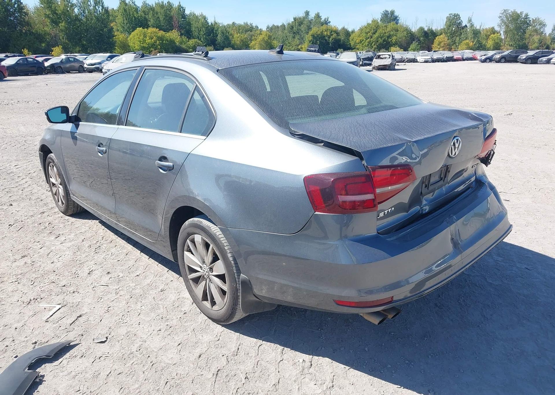 2016 VOLKSWAGEN JETTA