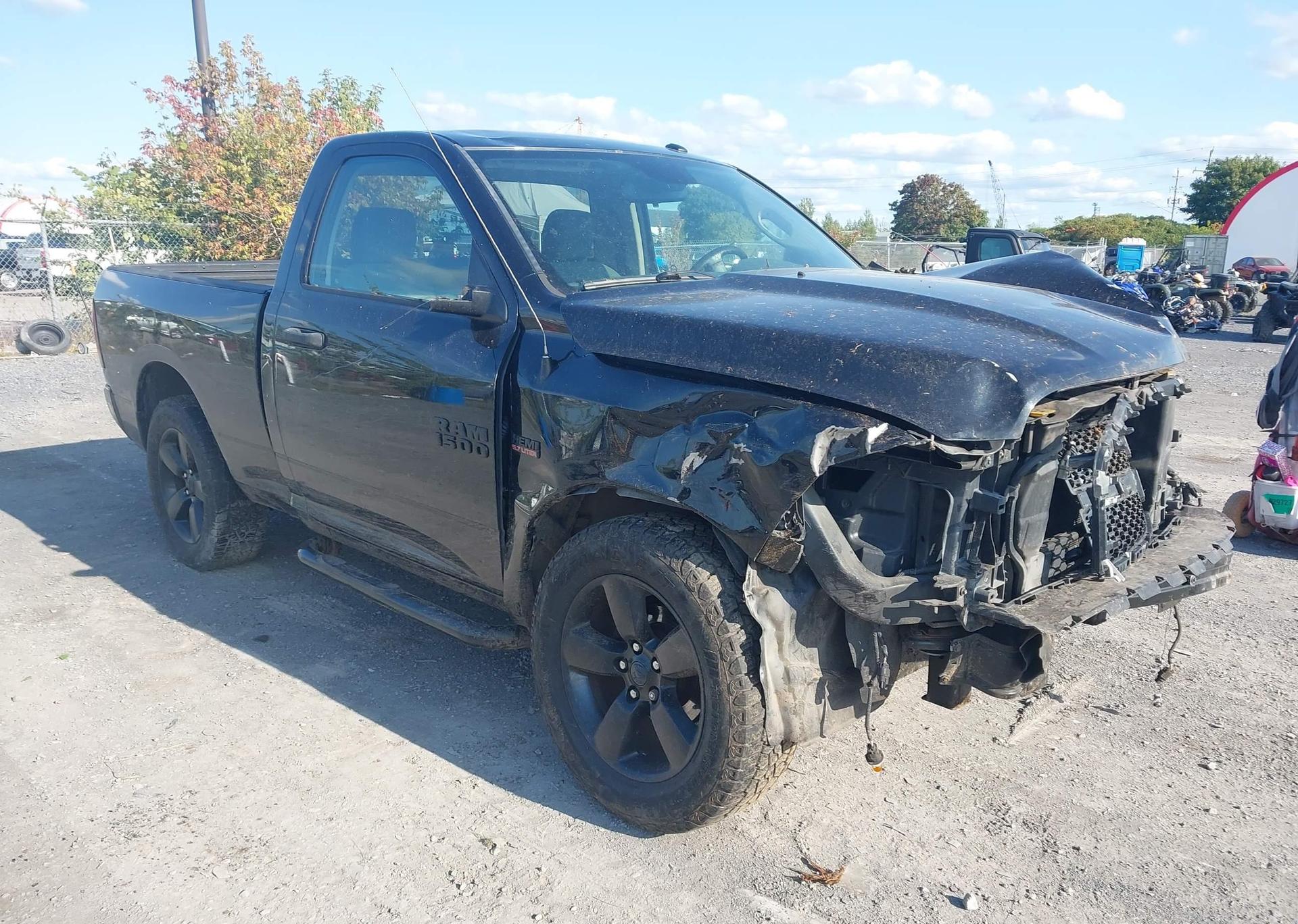 2016 RAM 1500 ST