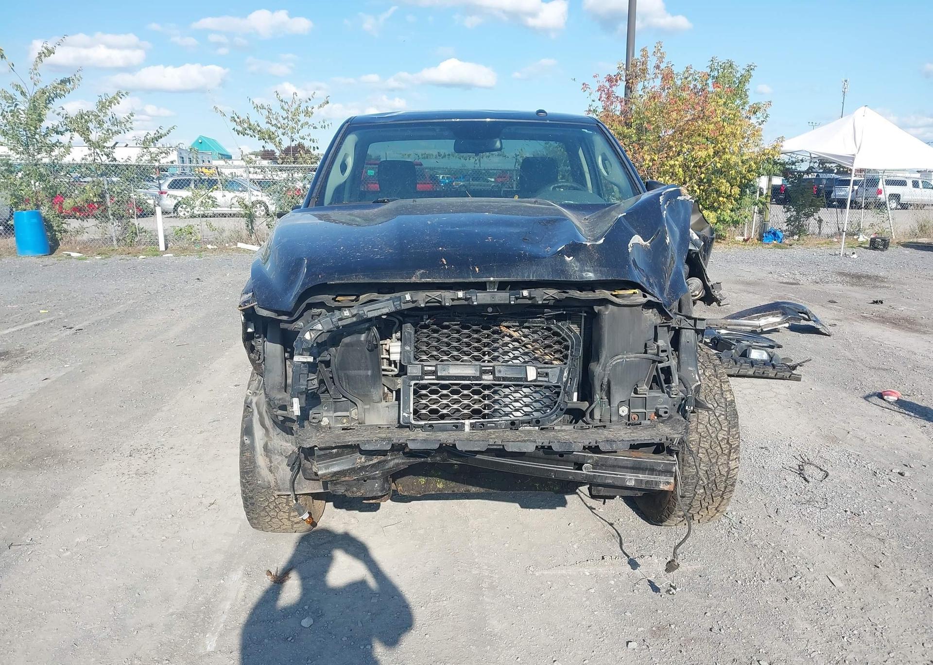 2016 RAM 1500 ST