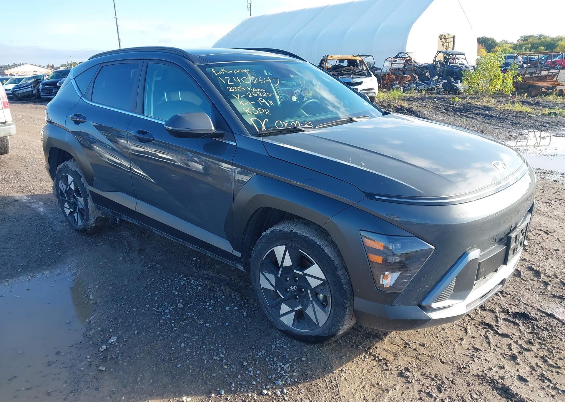2025 HYUNDAI KONA SEL