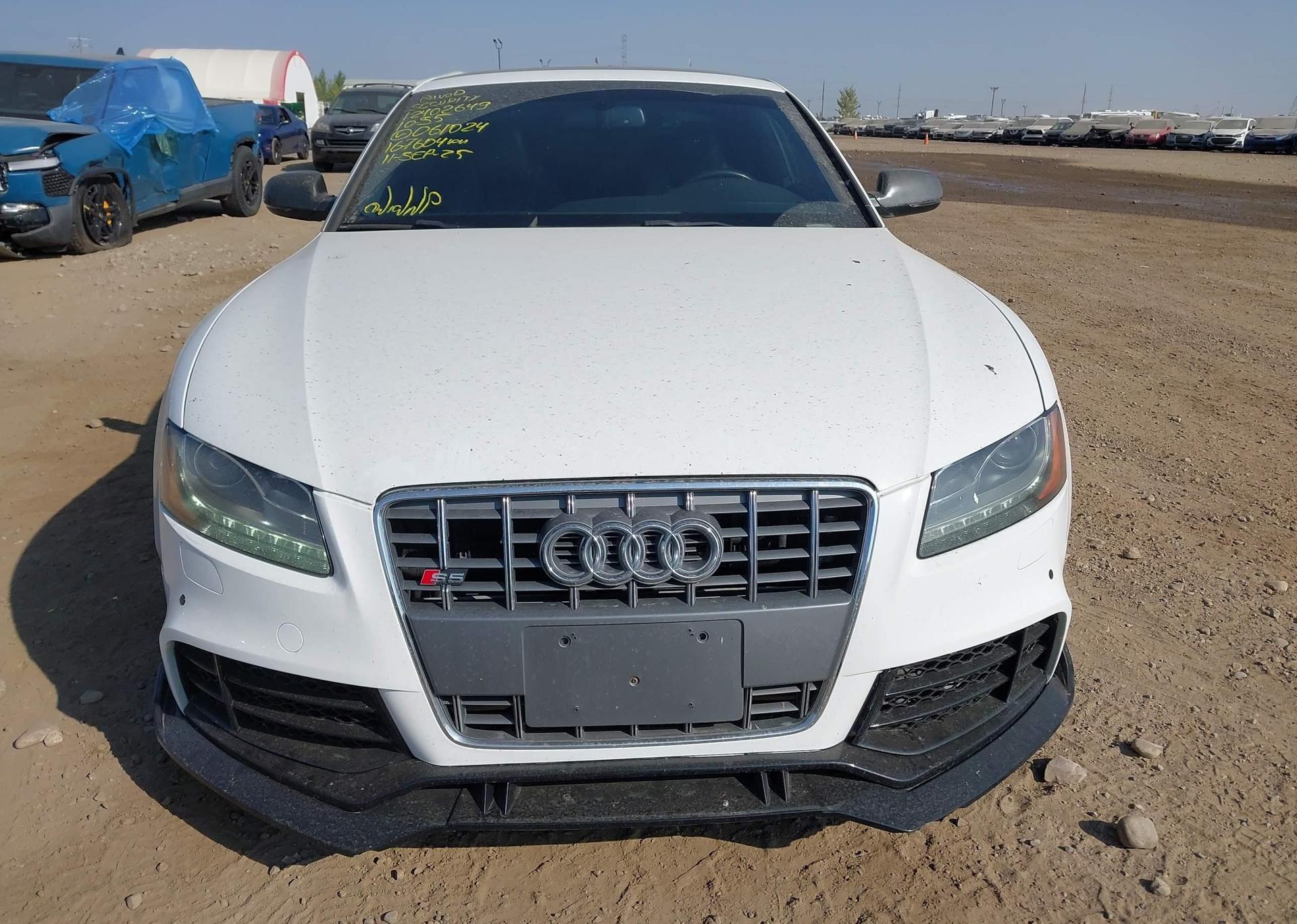 2010 AUDI S5 4.2L