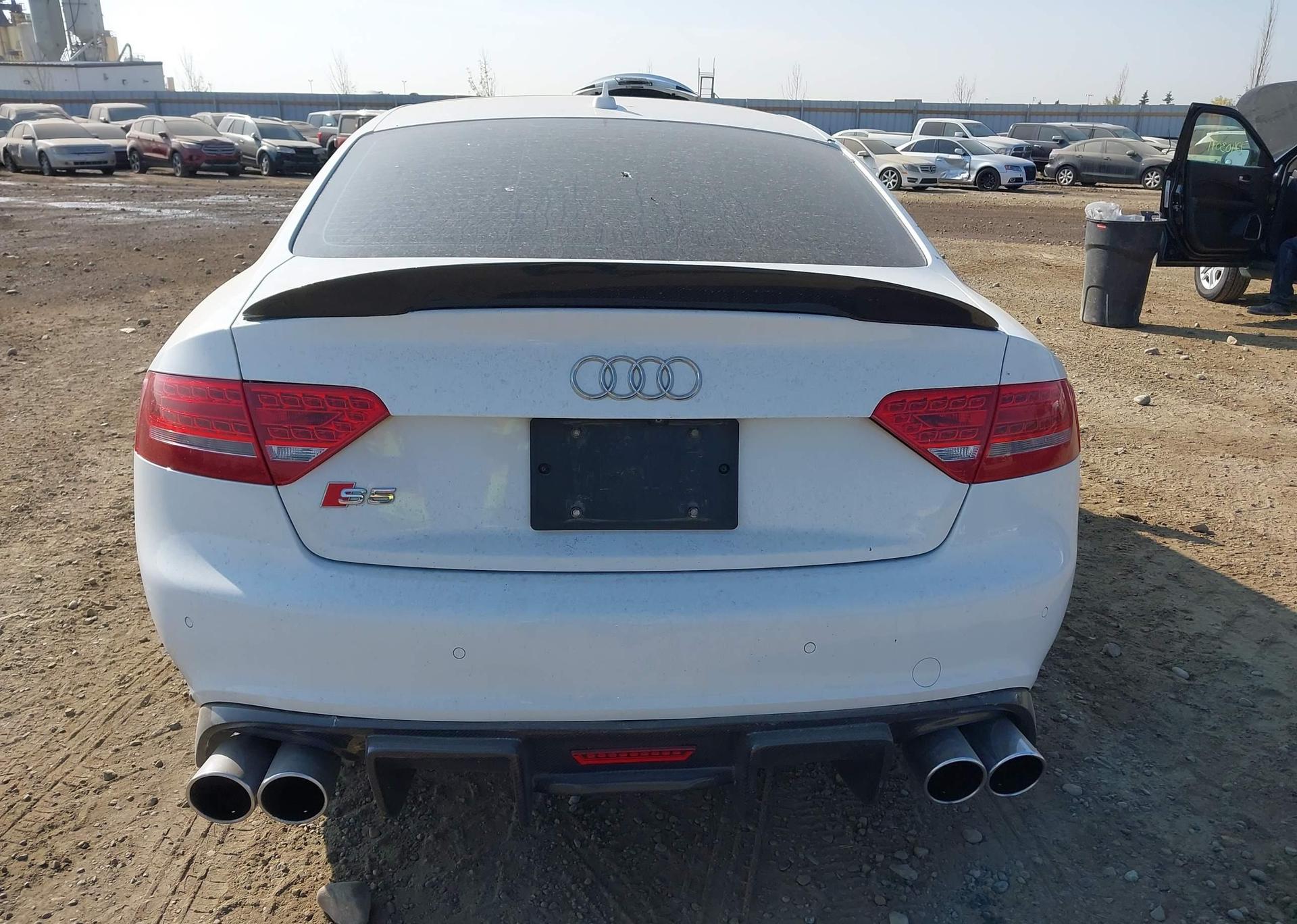 2010 AUDI S5 4.2L