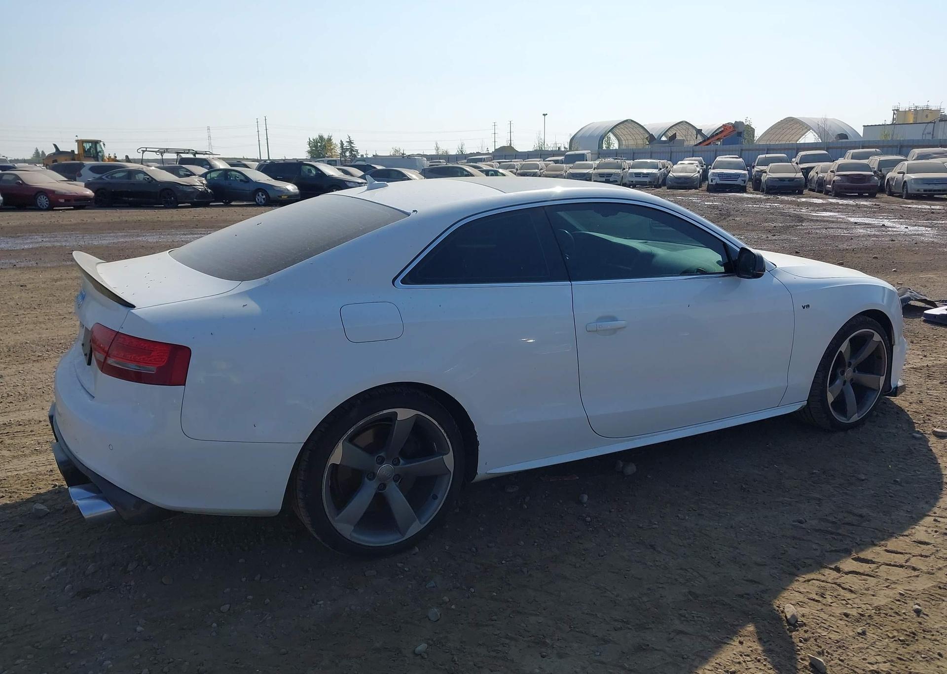 2010 AUDI S5 4.2L