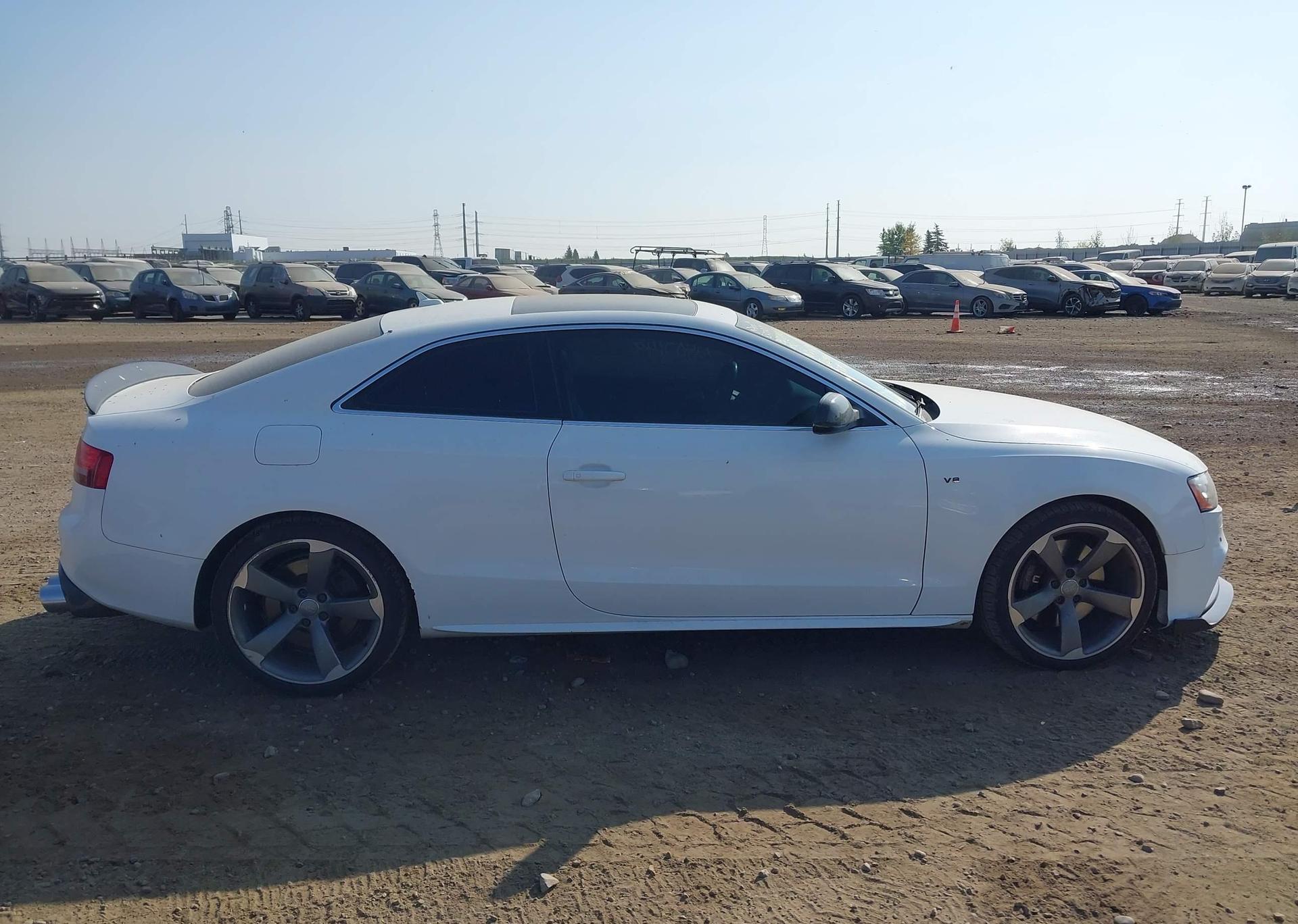 2010 AUDI S5 4.2L