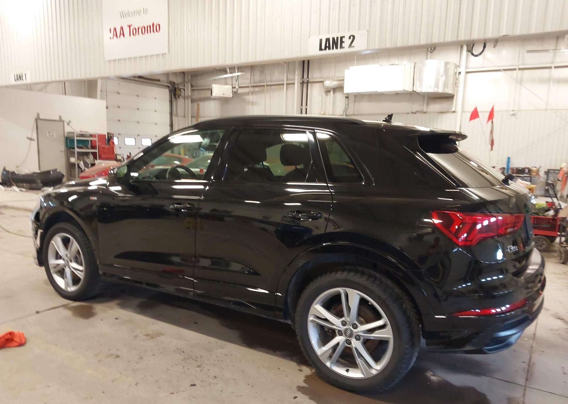 2020 AUDI Q3 45 TECHNIK