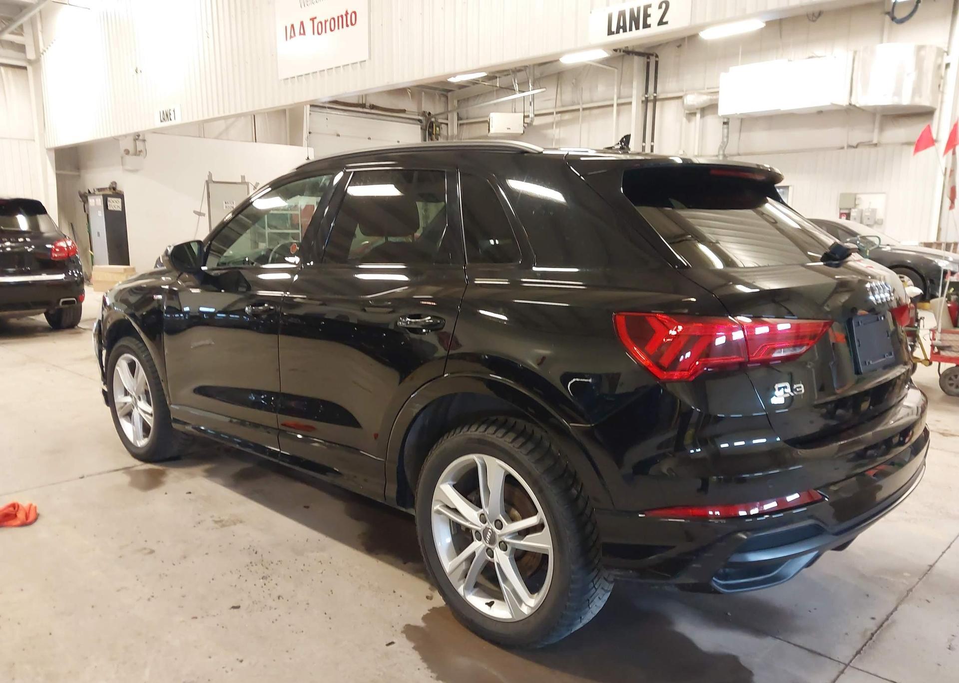 2020 AUDI Q3 45 TECHNIK