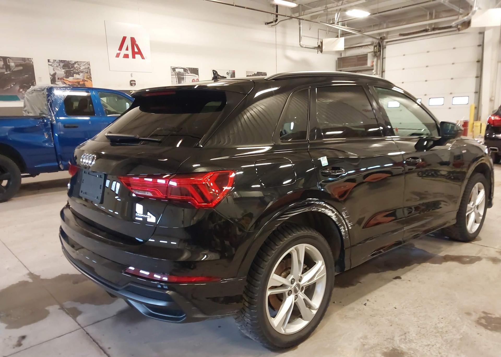 2020 AUDI Q3 45 TECHNIK
