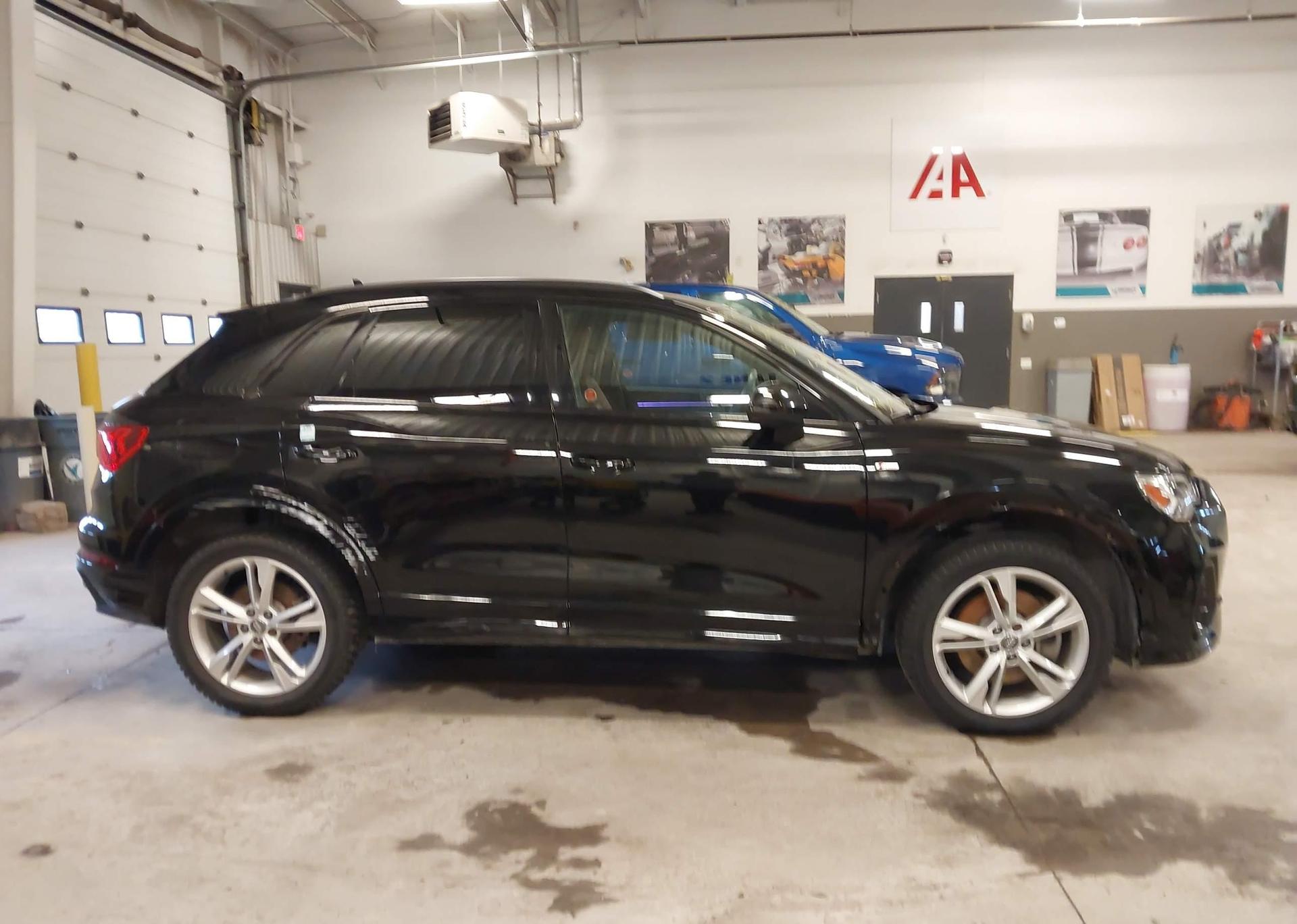 2020 AUDI Q3 45 TECHNIK