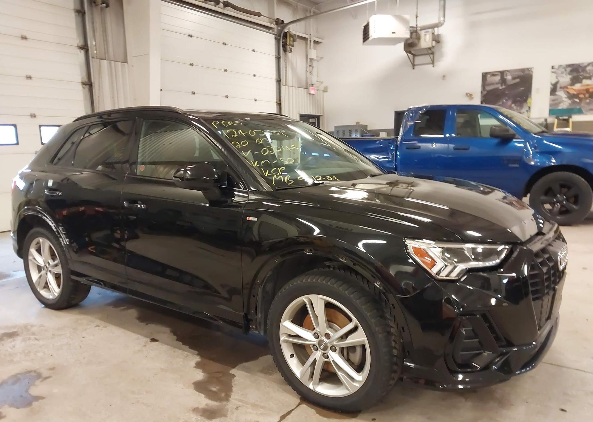 2020 AUDI Q3 45 TECHNIK