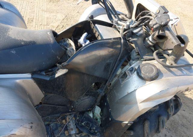 2007 YAMAHA YFM700 FWAD