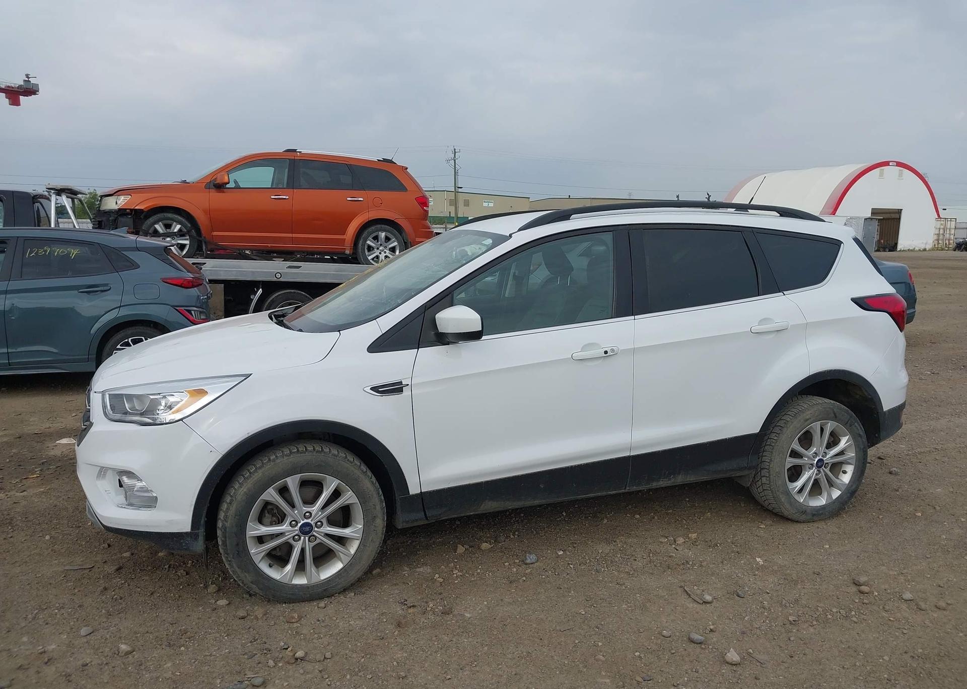 2019 FORD ESCAPE SEL