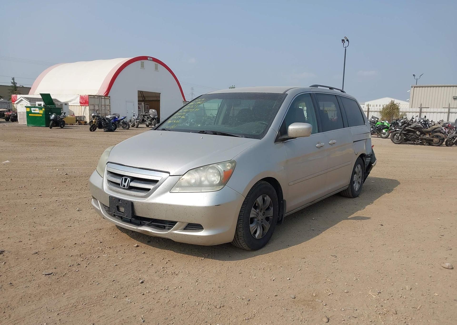 2006 HONDA ODYSSEY EX