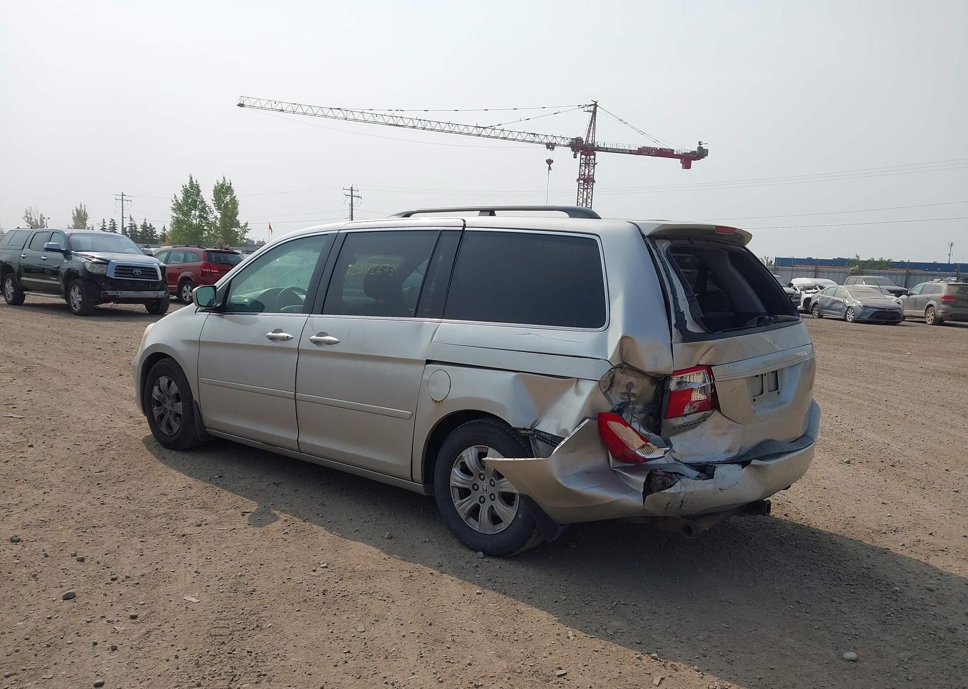 2006 HONDA ODYSSEY EX