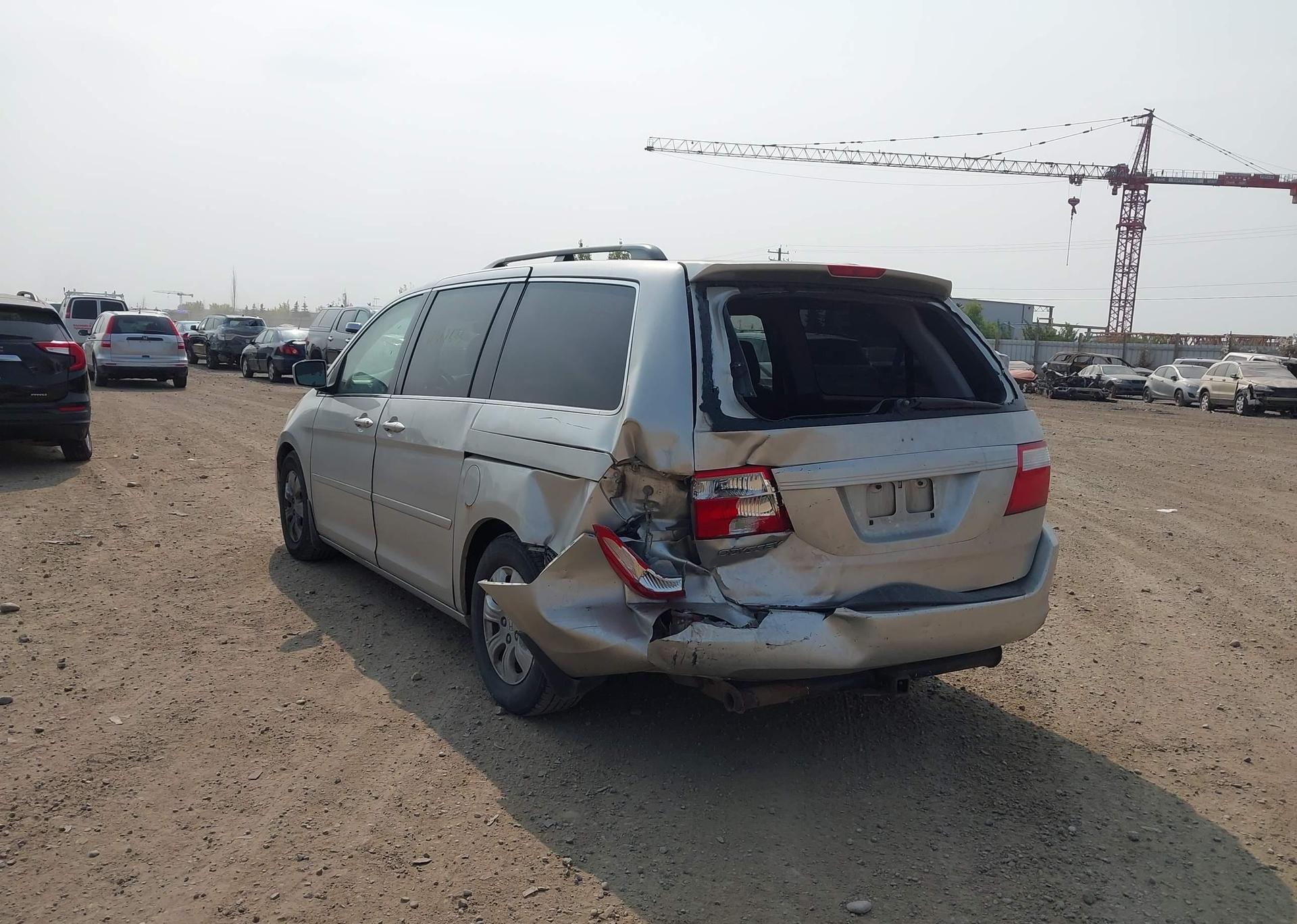 2006 HONDA ODYSSEY EX