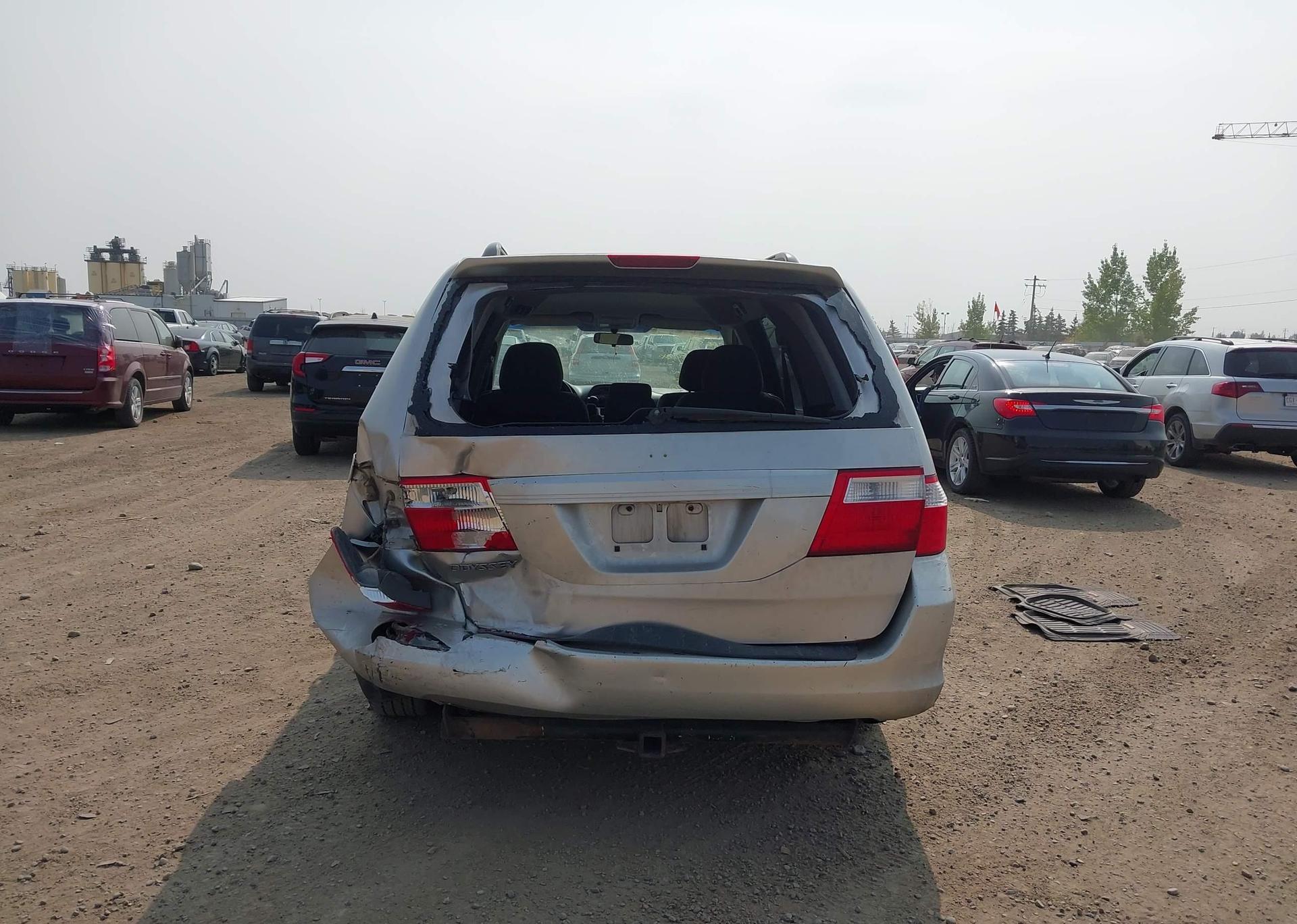 2006 HONDA ODYSSEY EX