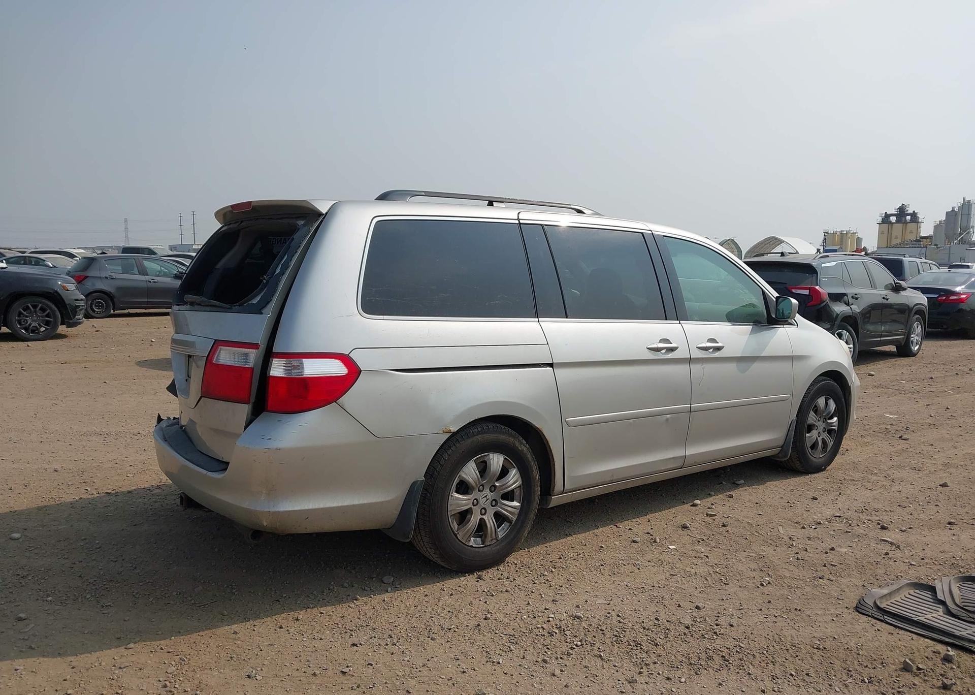 2006 HONDA ODYSSEY EX