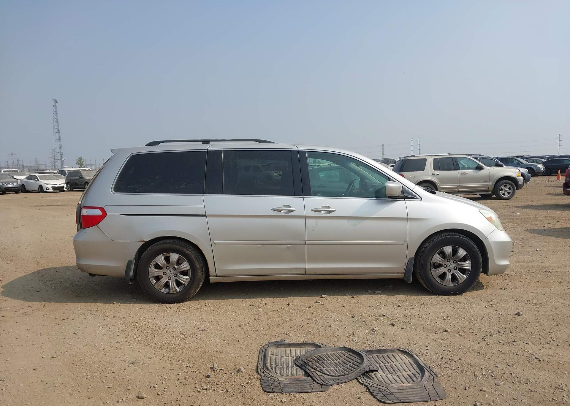 2006 HONDA ODYSSEY EX