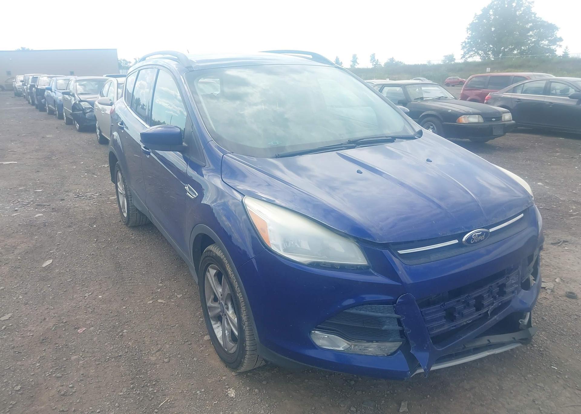 2014 FORD ESCAPE SE