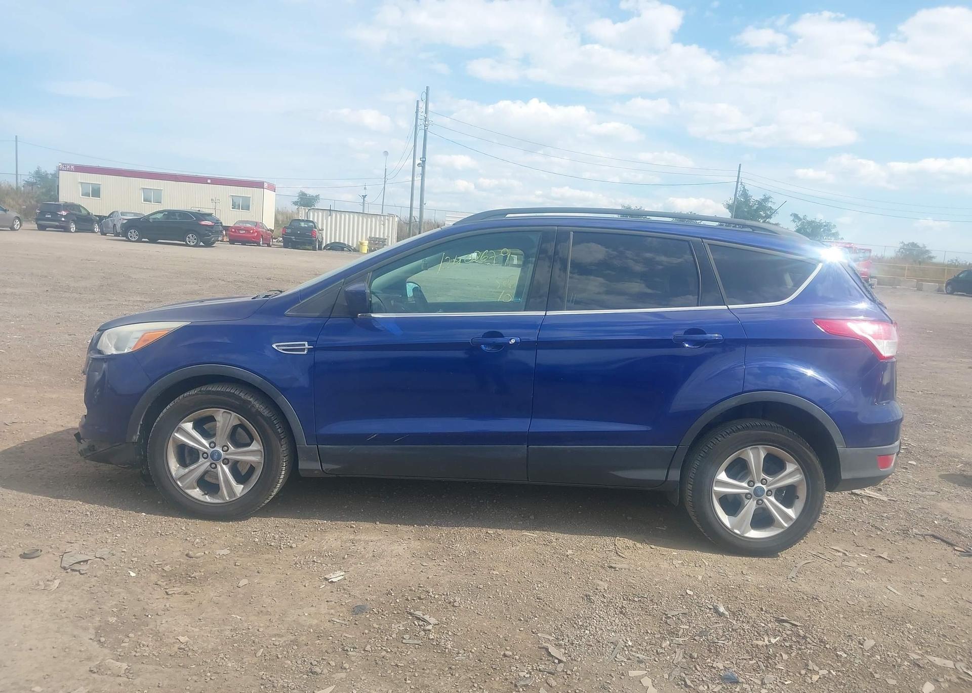 2014 FORD ESCAPE SE