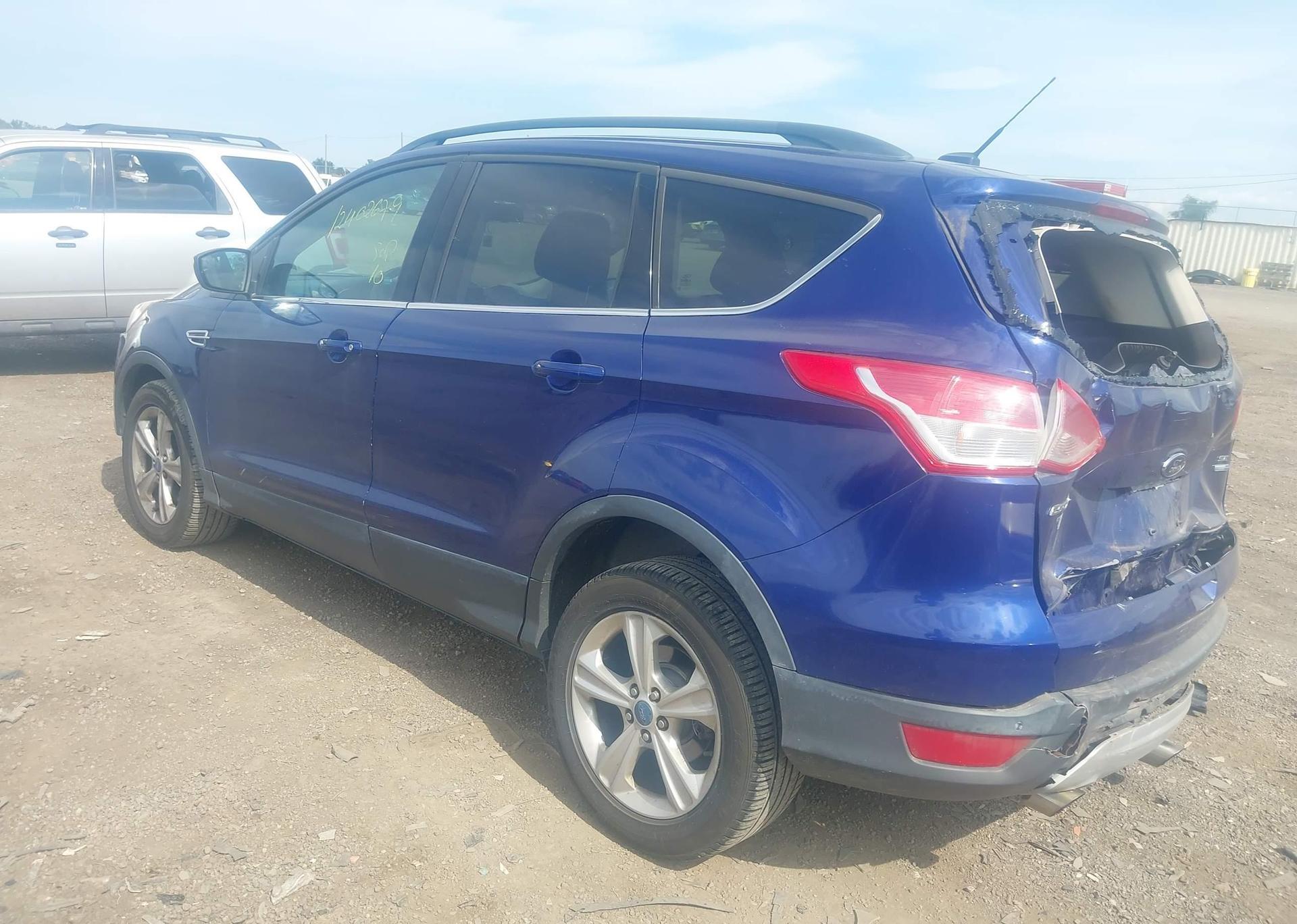 2014 FORD ESCAPE SE