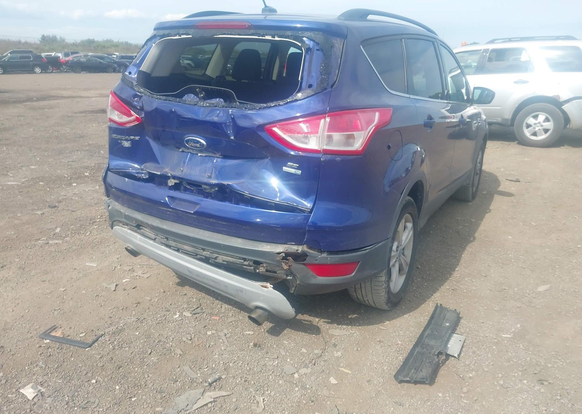 2014 FORD ESCAPE SE