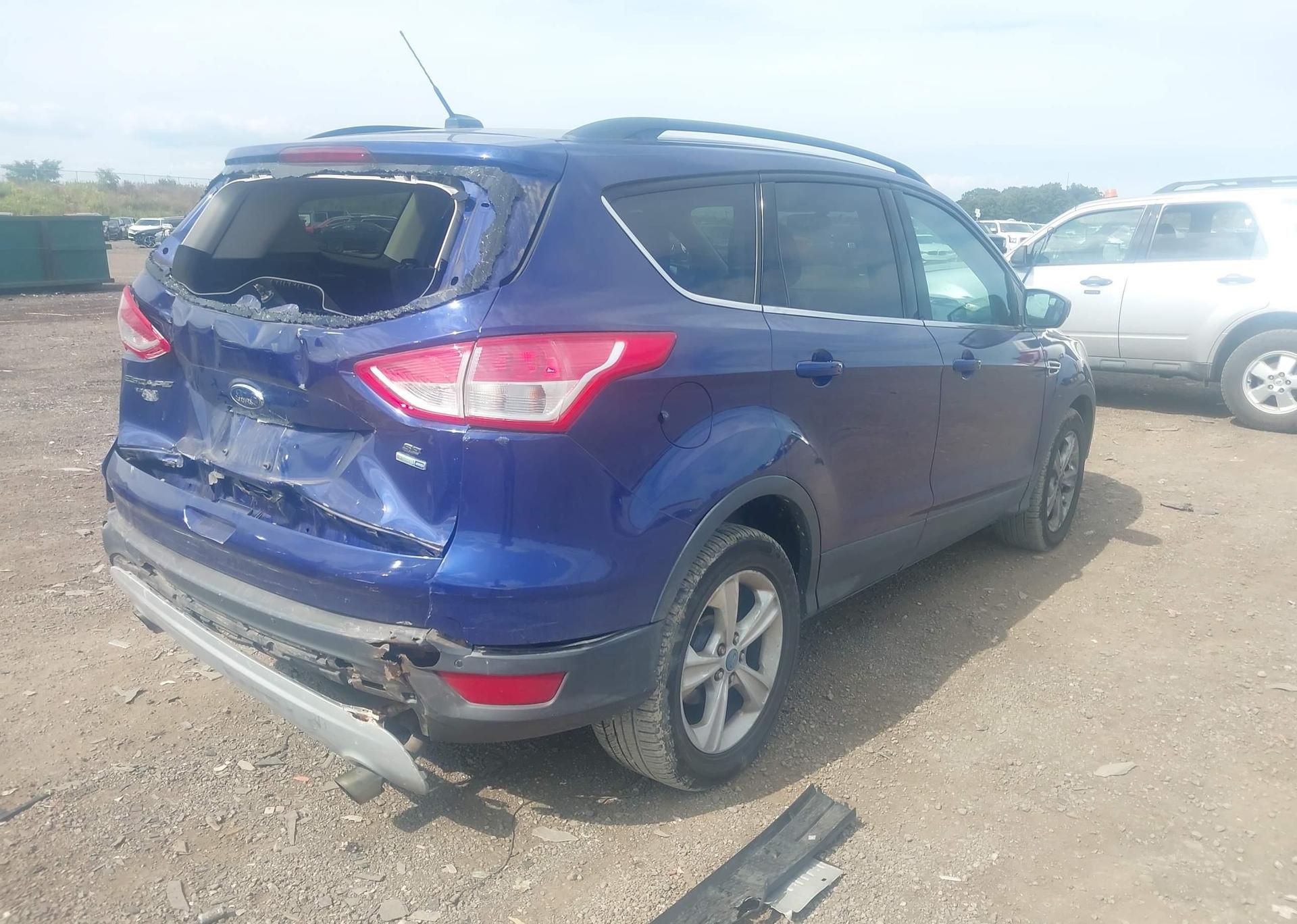 2014 FORD ESCAPE SE