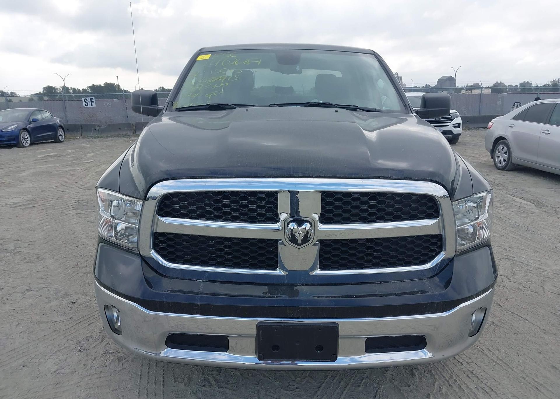 2022 RAM 1500 CLASSIC TRADESMAN