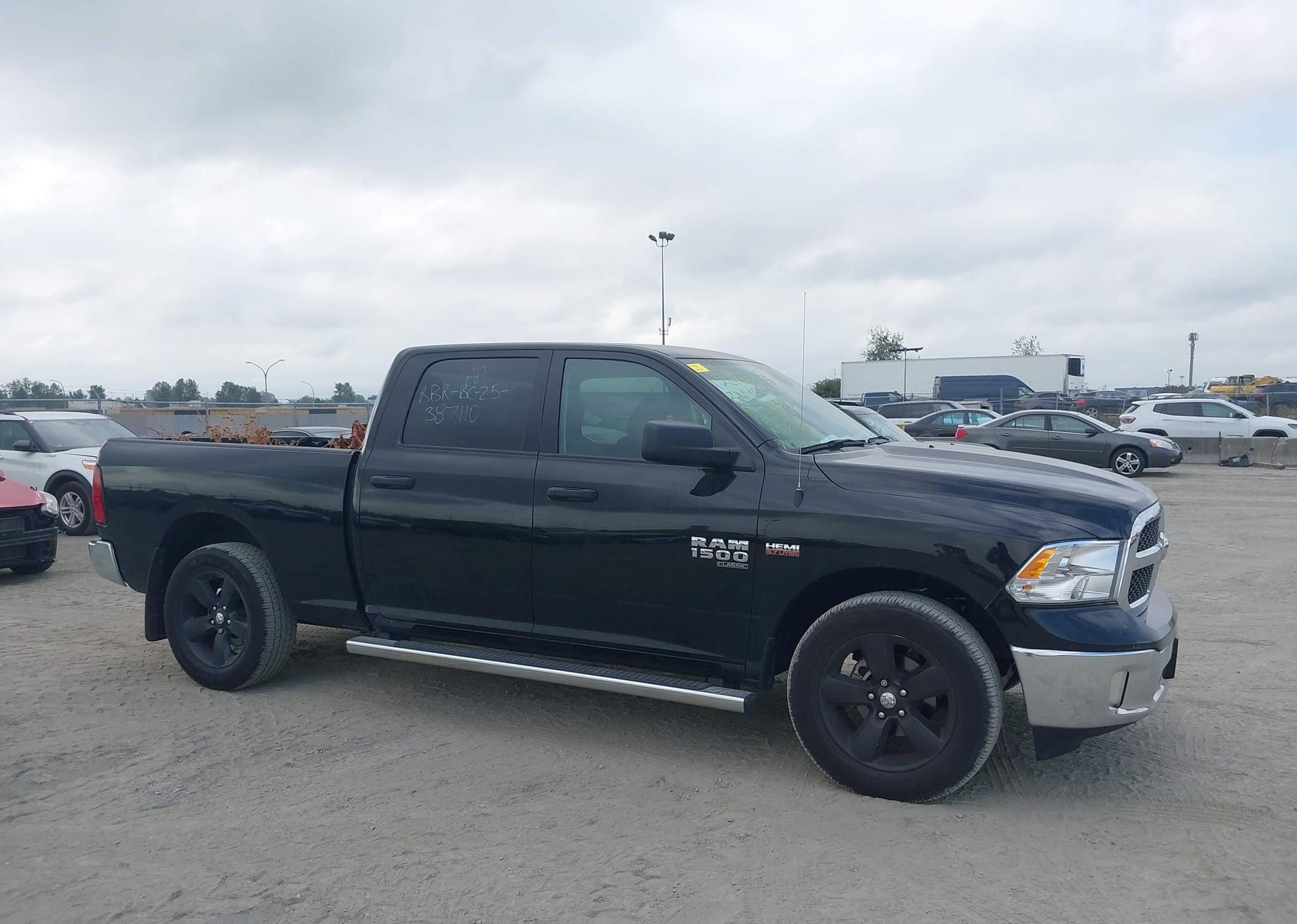 2022 RAM 1500 CLASSIC TRADESMAN