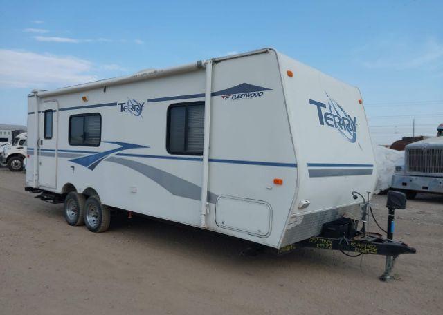 2005 TERRY RESORT TERRY RESORT TRAVEL TRAILER