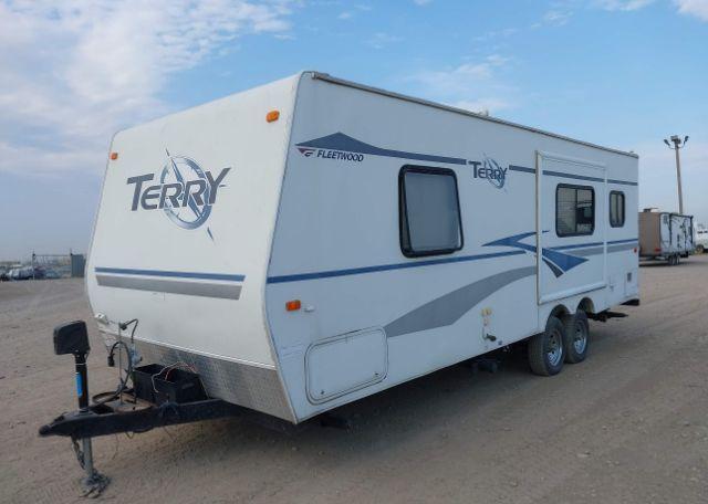 2005 TERRY RESORT TERRY RESORT TRAVEL TRAILER