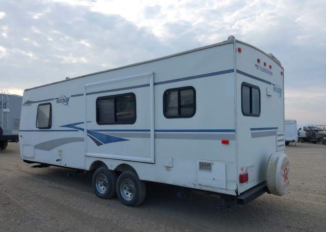 2005 TERRY RESORT TERRY RESORT TRAVEL TRAILER