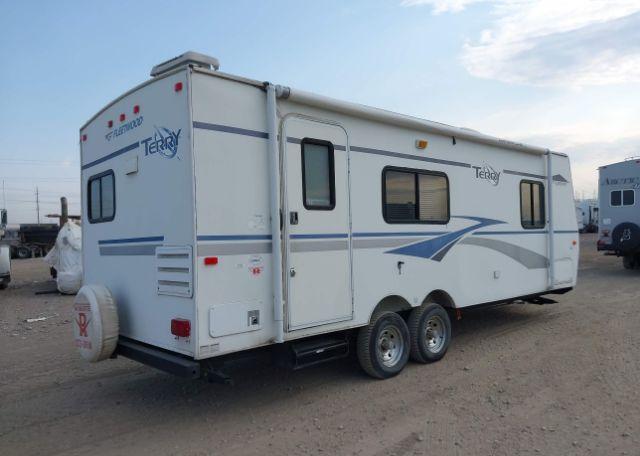 2005 TERRY RESORT TERRY RESORT TRAVEL TRAILER