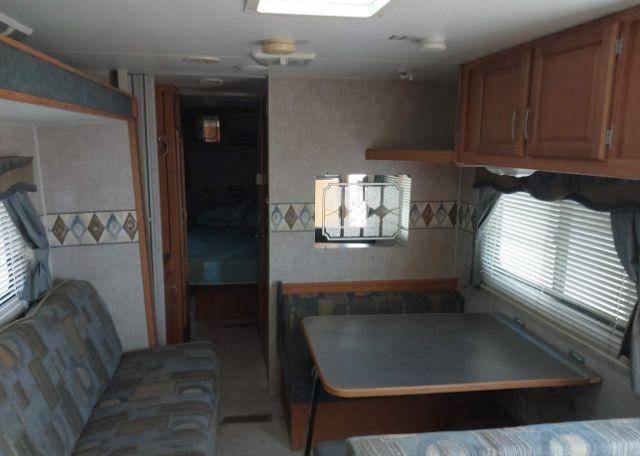2005 TERRY RESORT TERRY RESORT TRAVEL TRAILER
