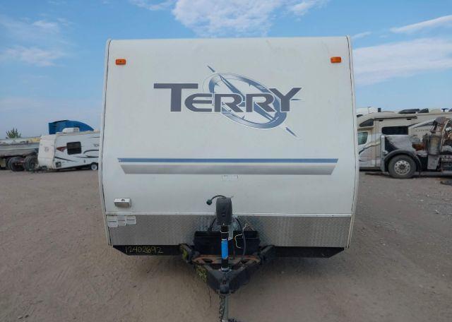 2005 TERRY RESORT TERRY RESORT TRAVEL TRAILER