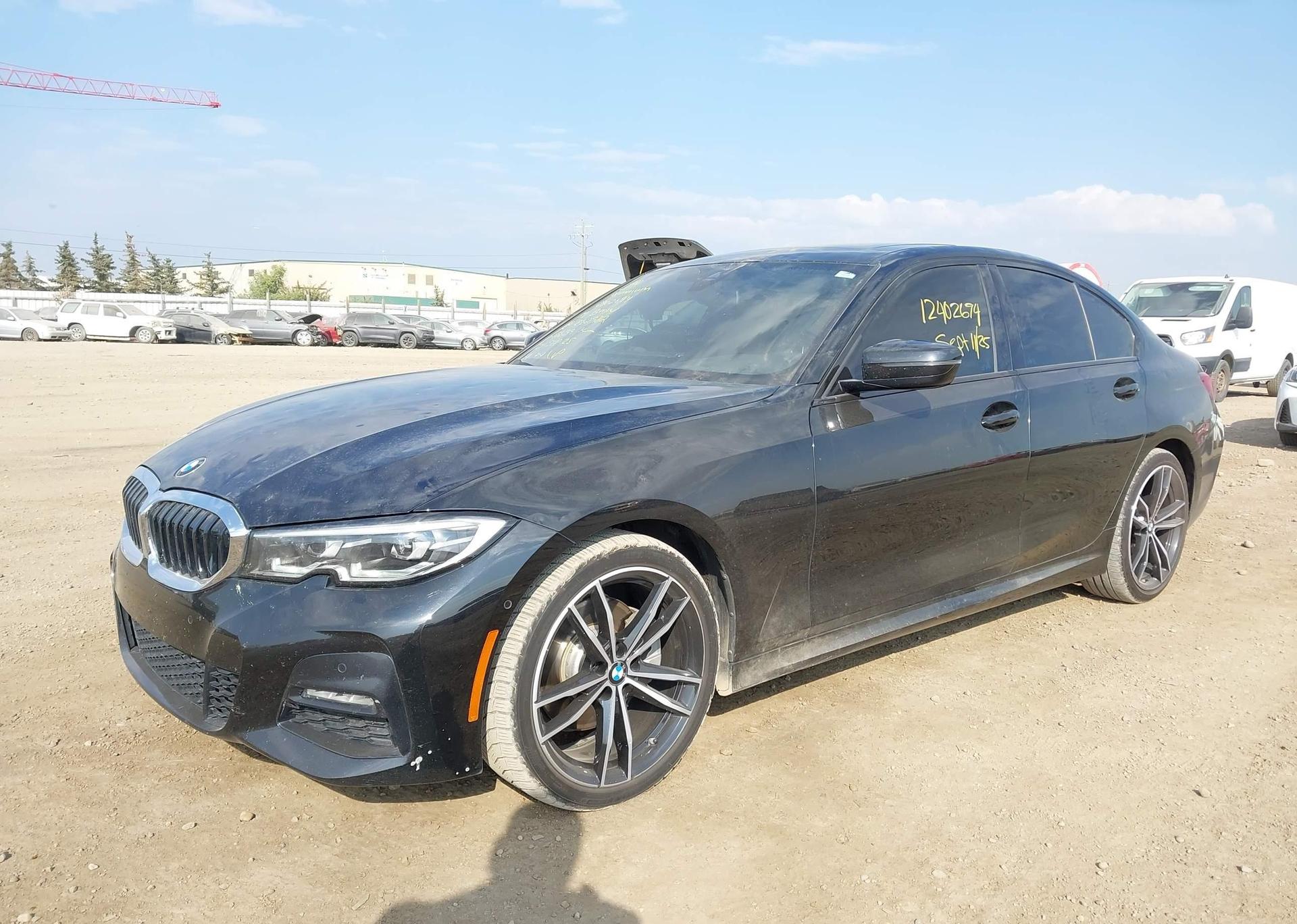2019 BMW 330I XDRIVE