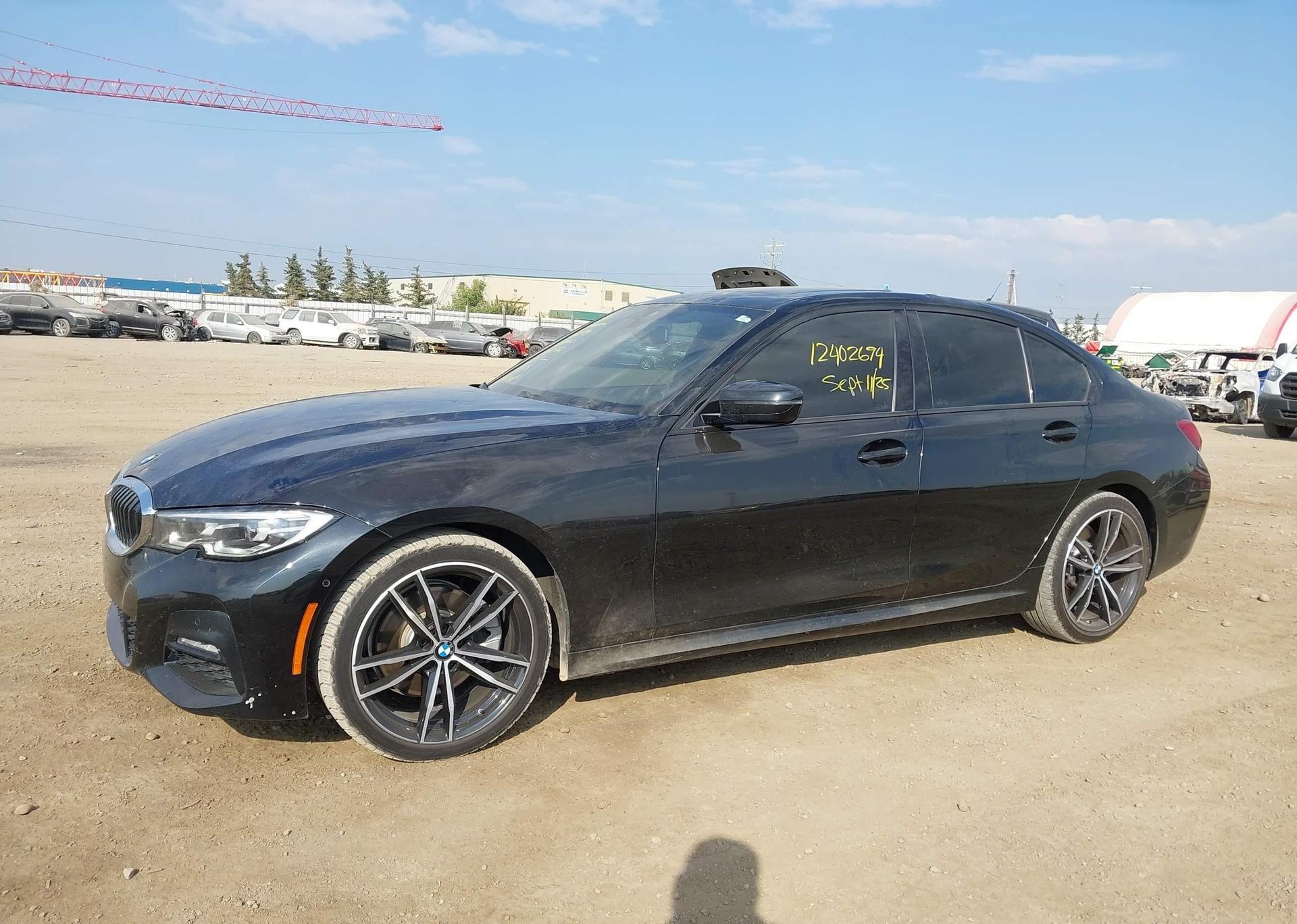 2019 BMW 330I XDRIVE