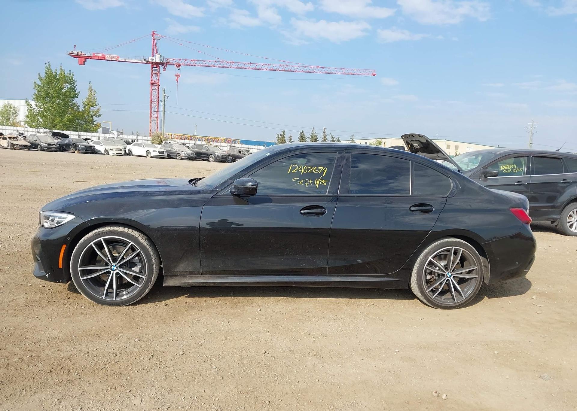 2019 BMW 330I XDRIVE