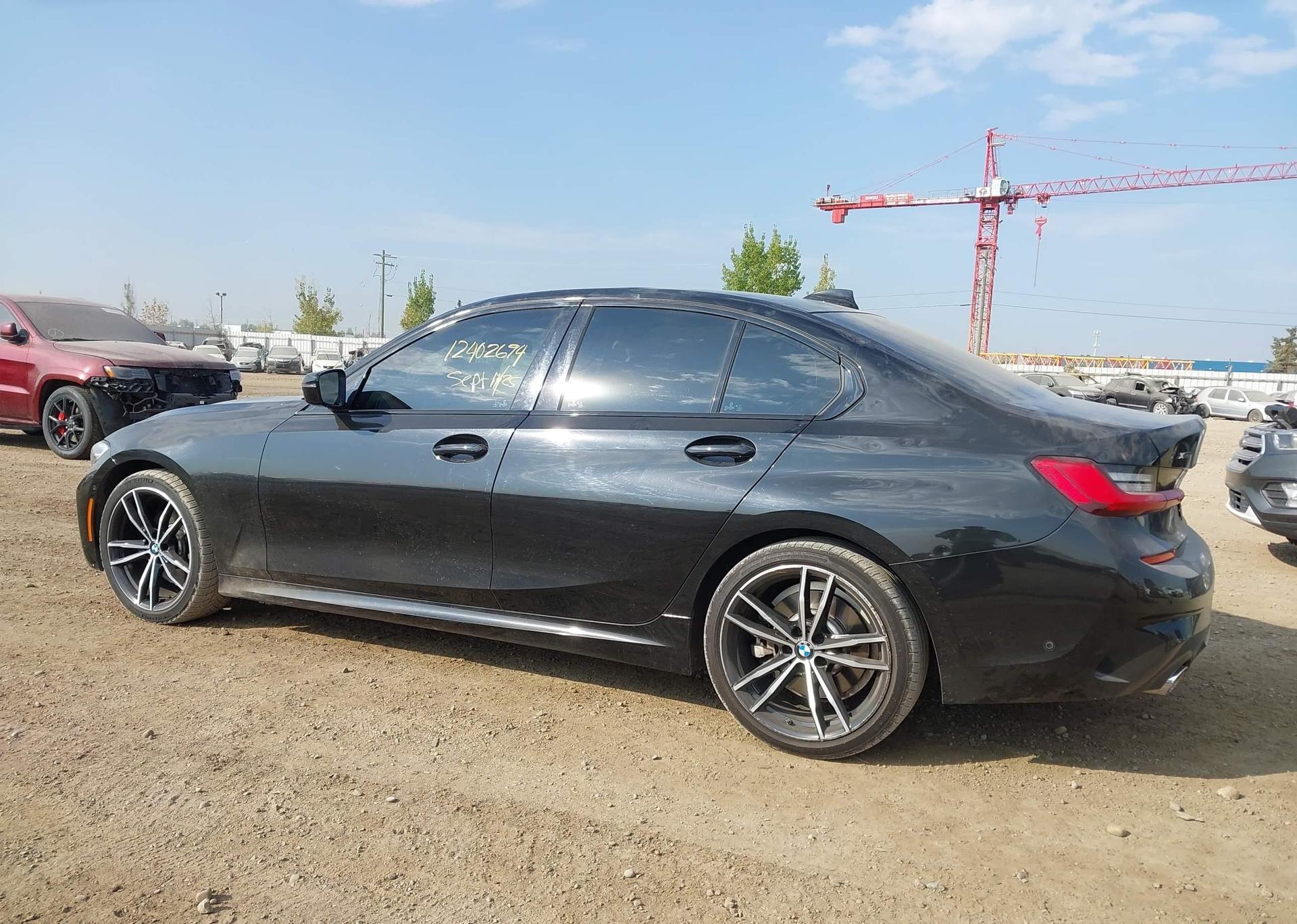 2019 BMW 330I XDRIVE