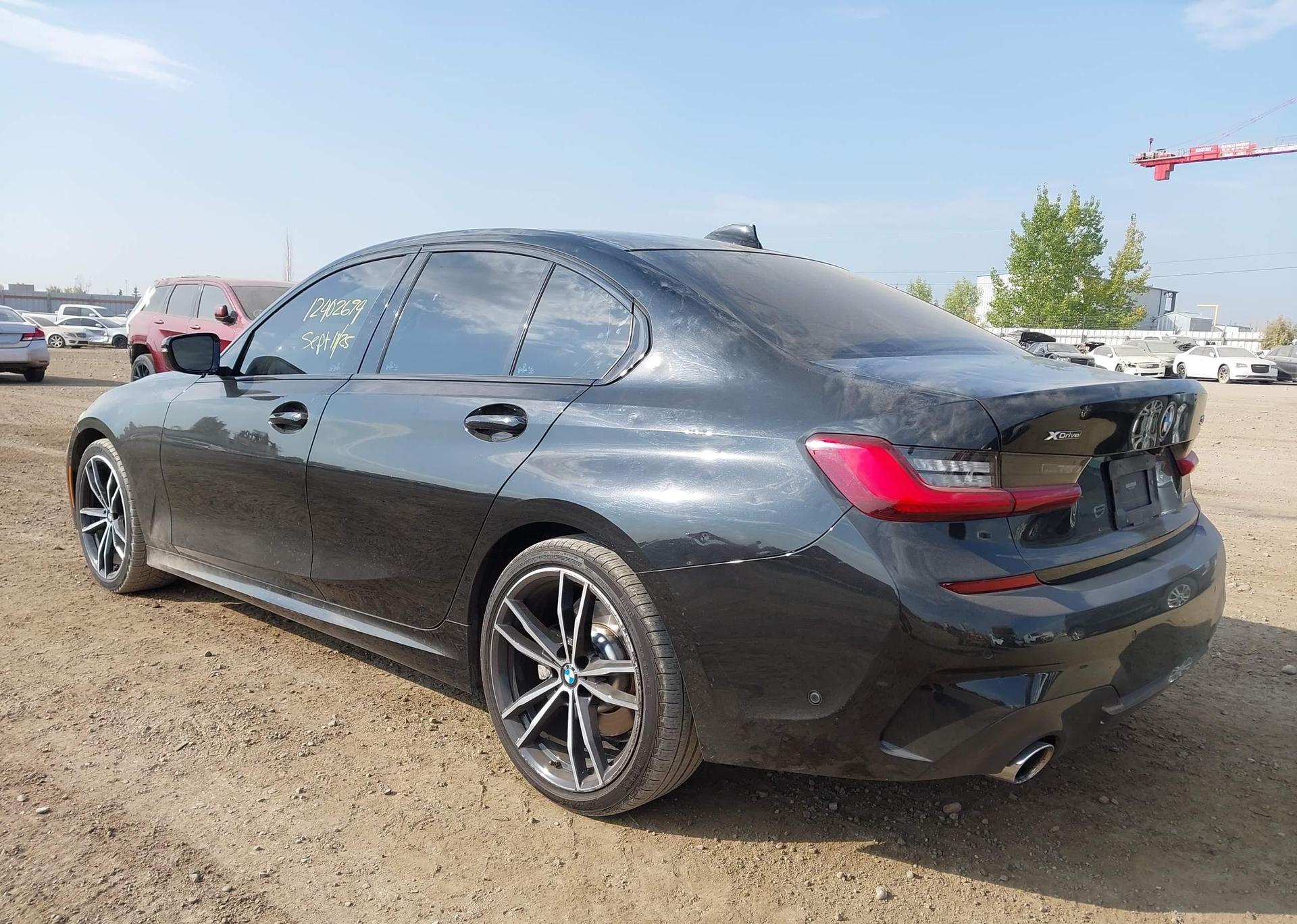 2019 BMW 330I XDRIVE
