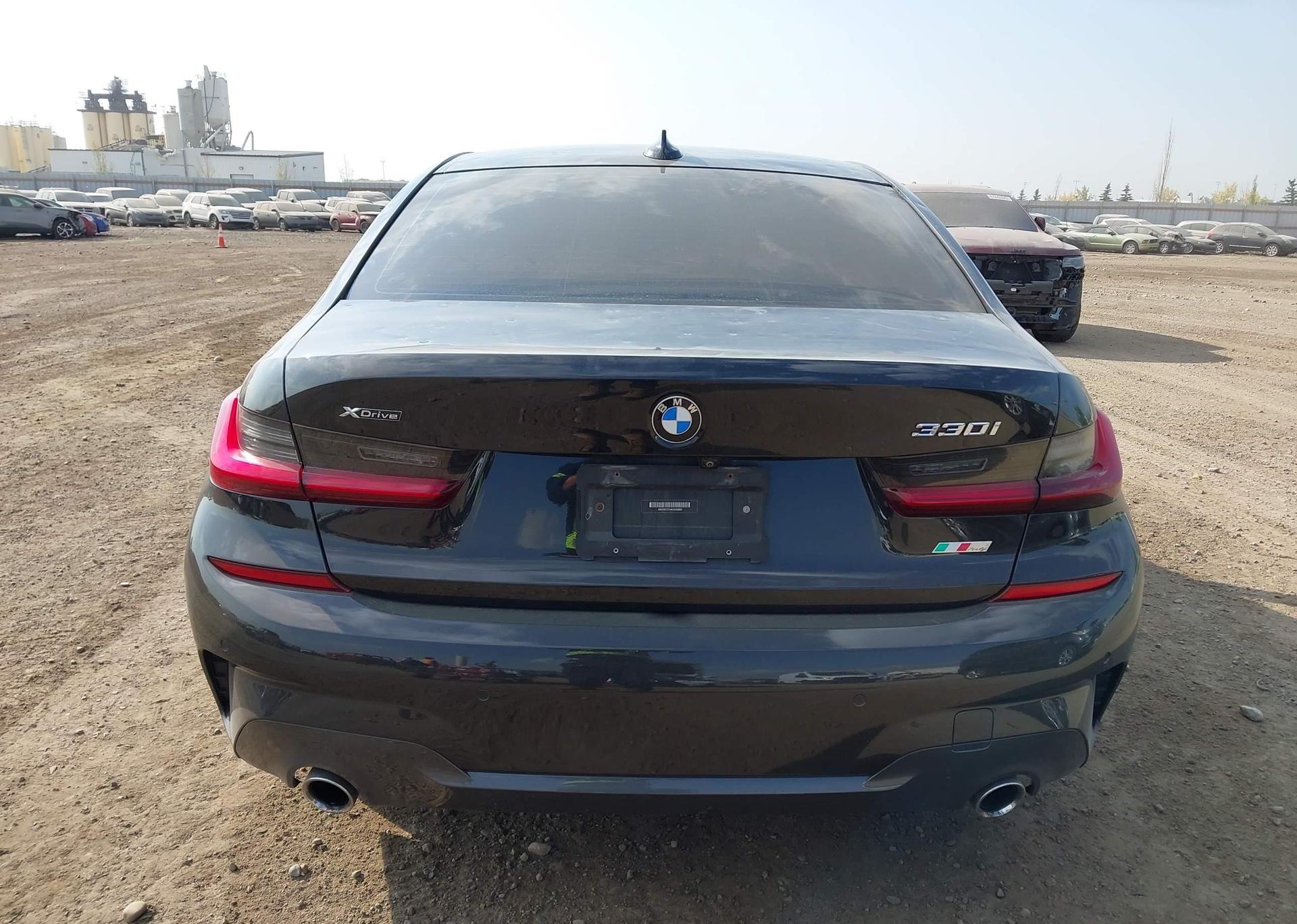 2019 BMW 330I XDRIVE