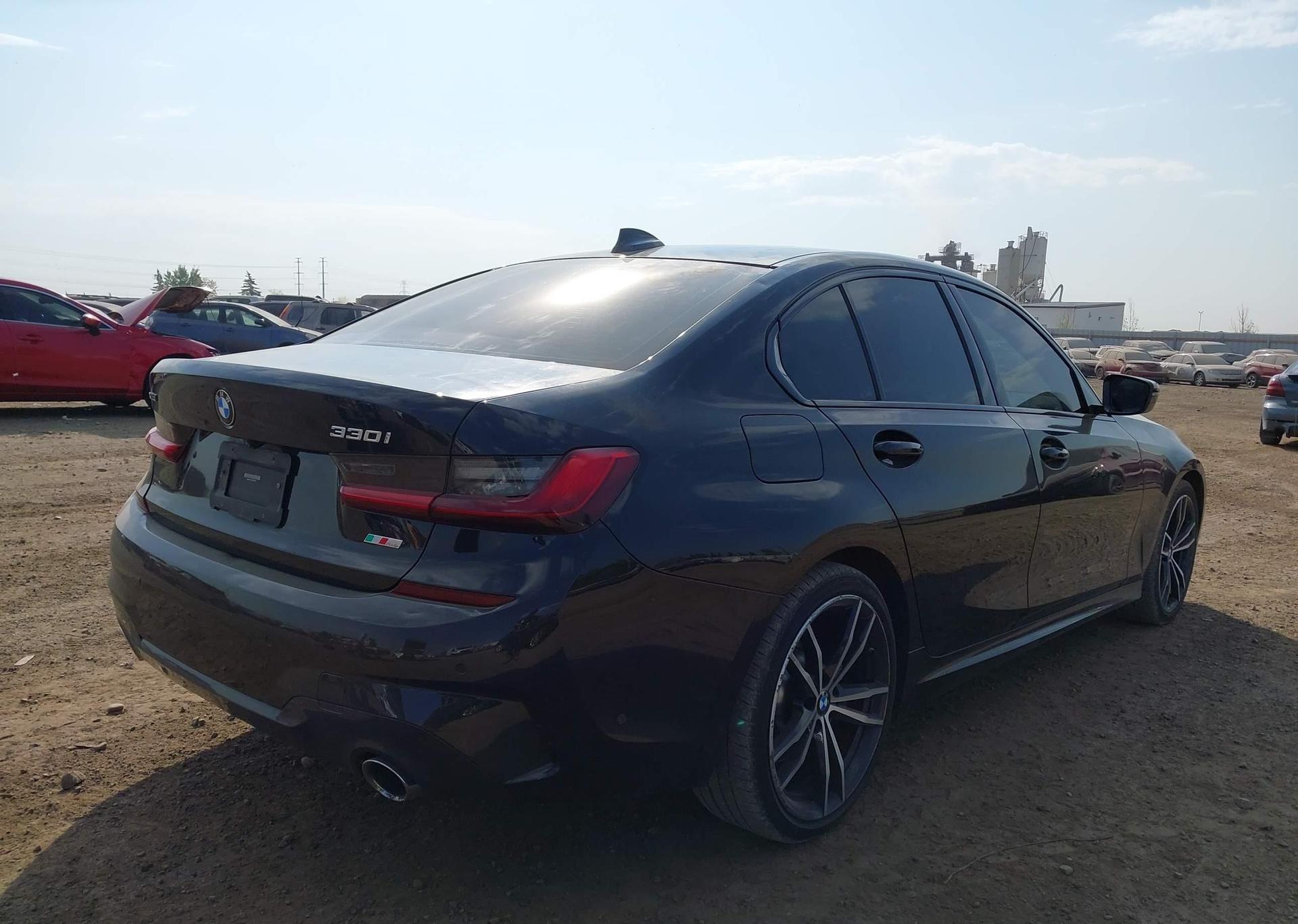 2019 BMW 330I XDRIVE