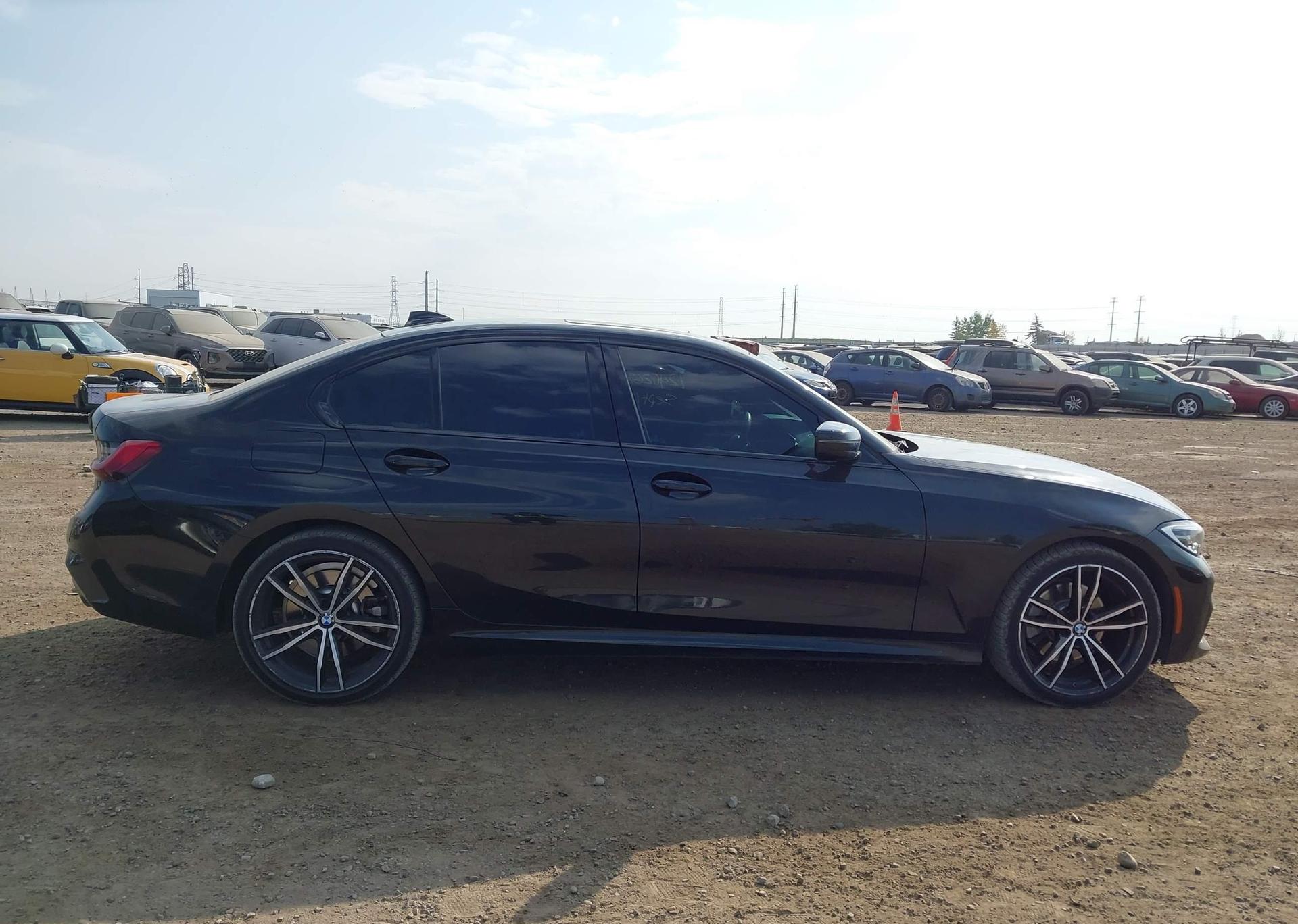 2019 BMW 330I XDRIVE