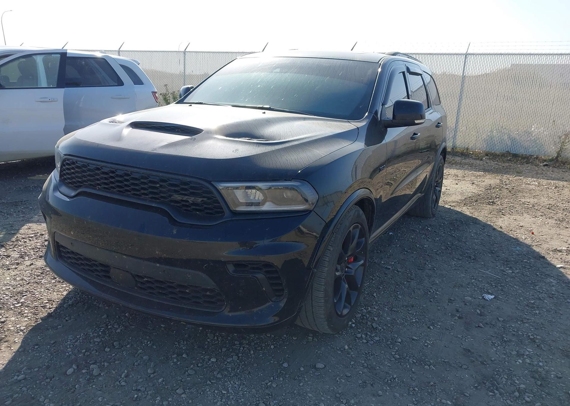 2024 DODGE DURANGO SRT 392