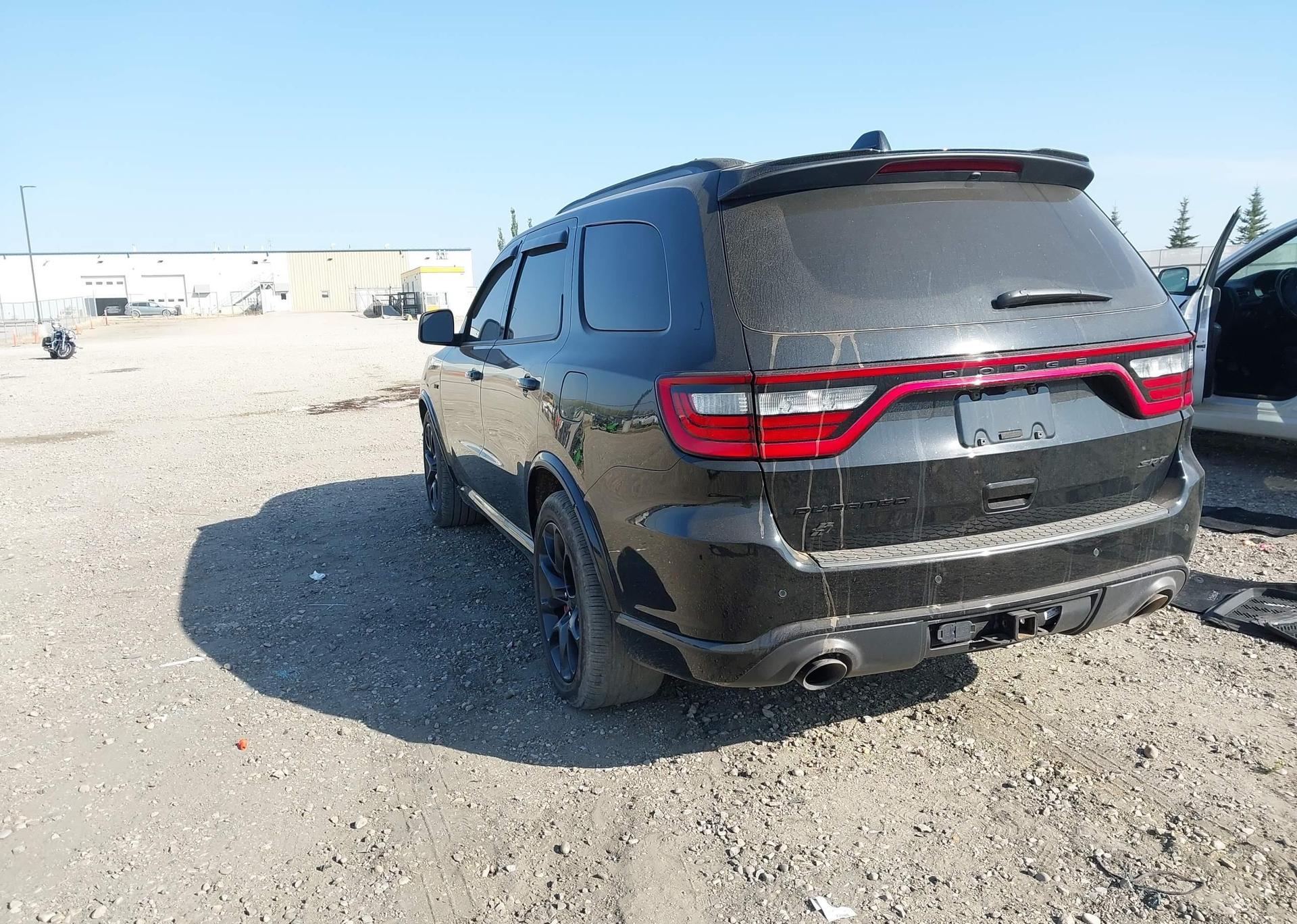 2024 DODGE DURANGO SRT 392
