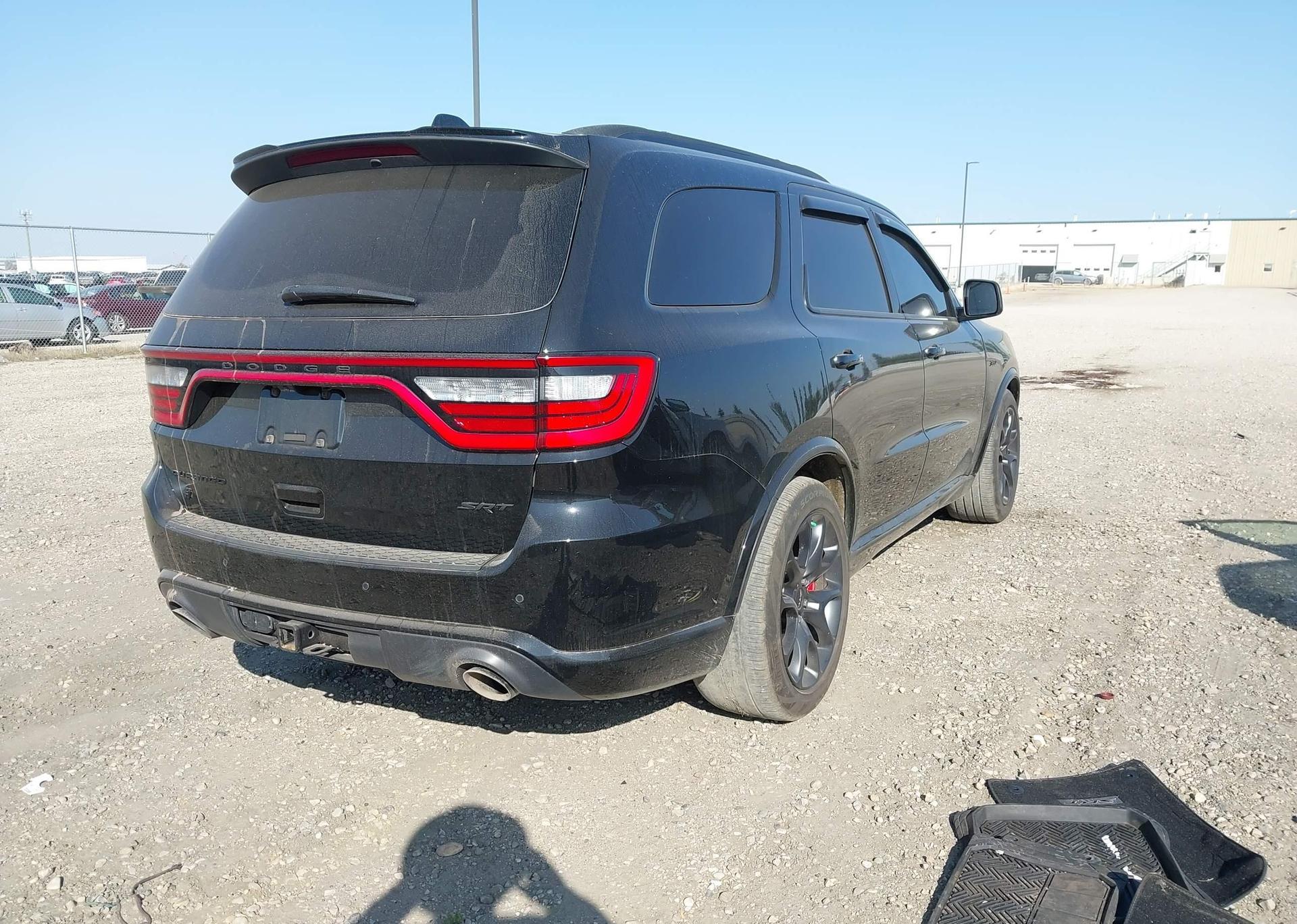 2024 DODGE DURANGO SRT 392