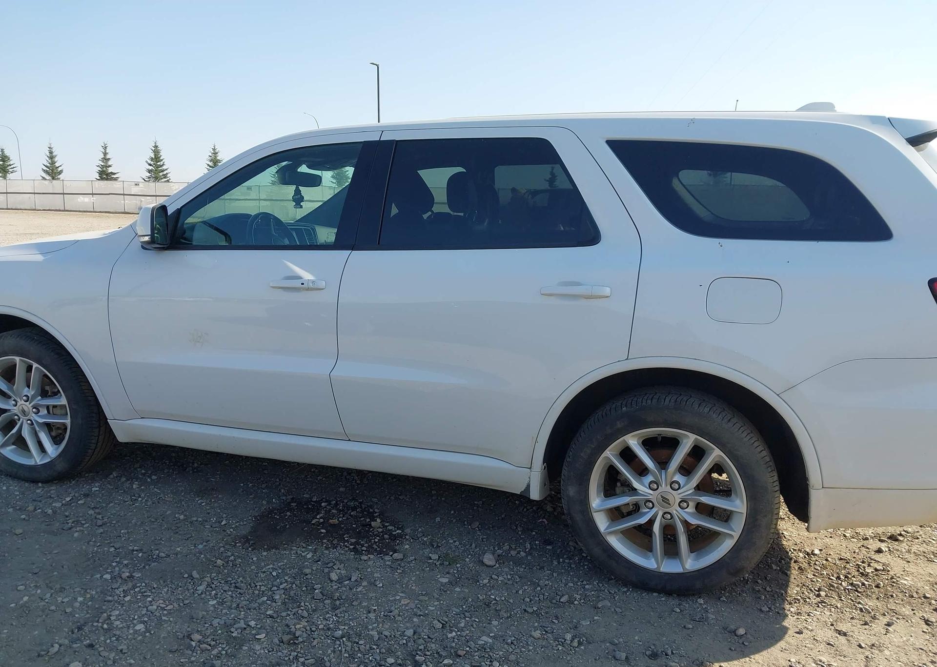 2021 DODGE DURANGO GT